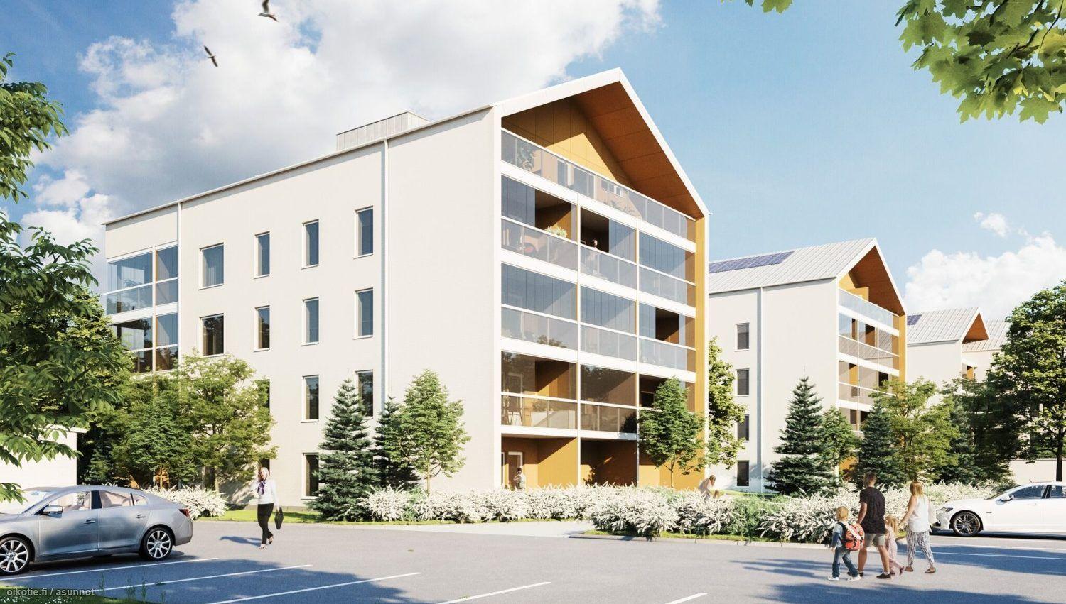 Peltolantie 30, Koivuhaka, Vantaa