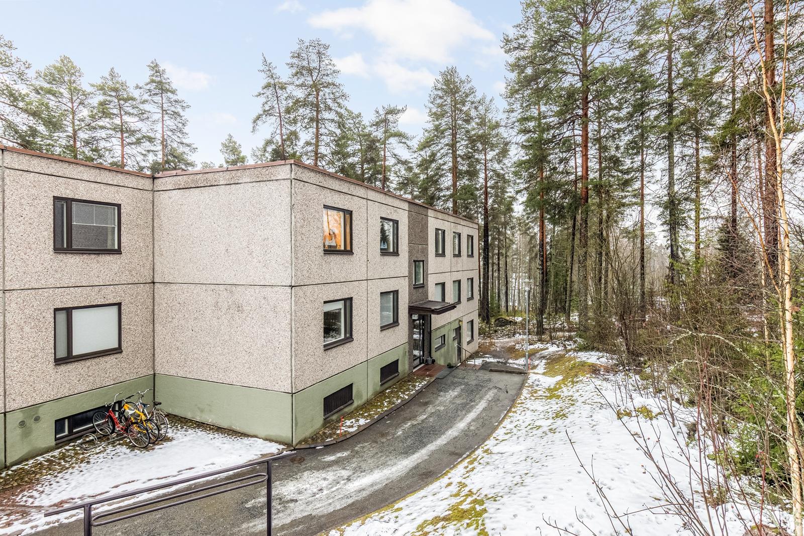 Luotsitie 9, Kelloniemi, Kuopio
