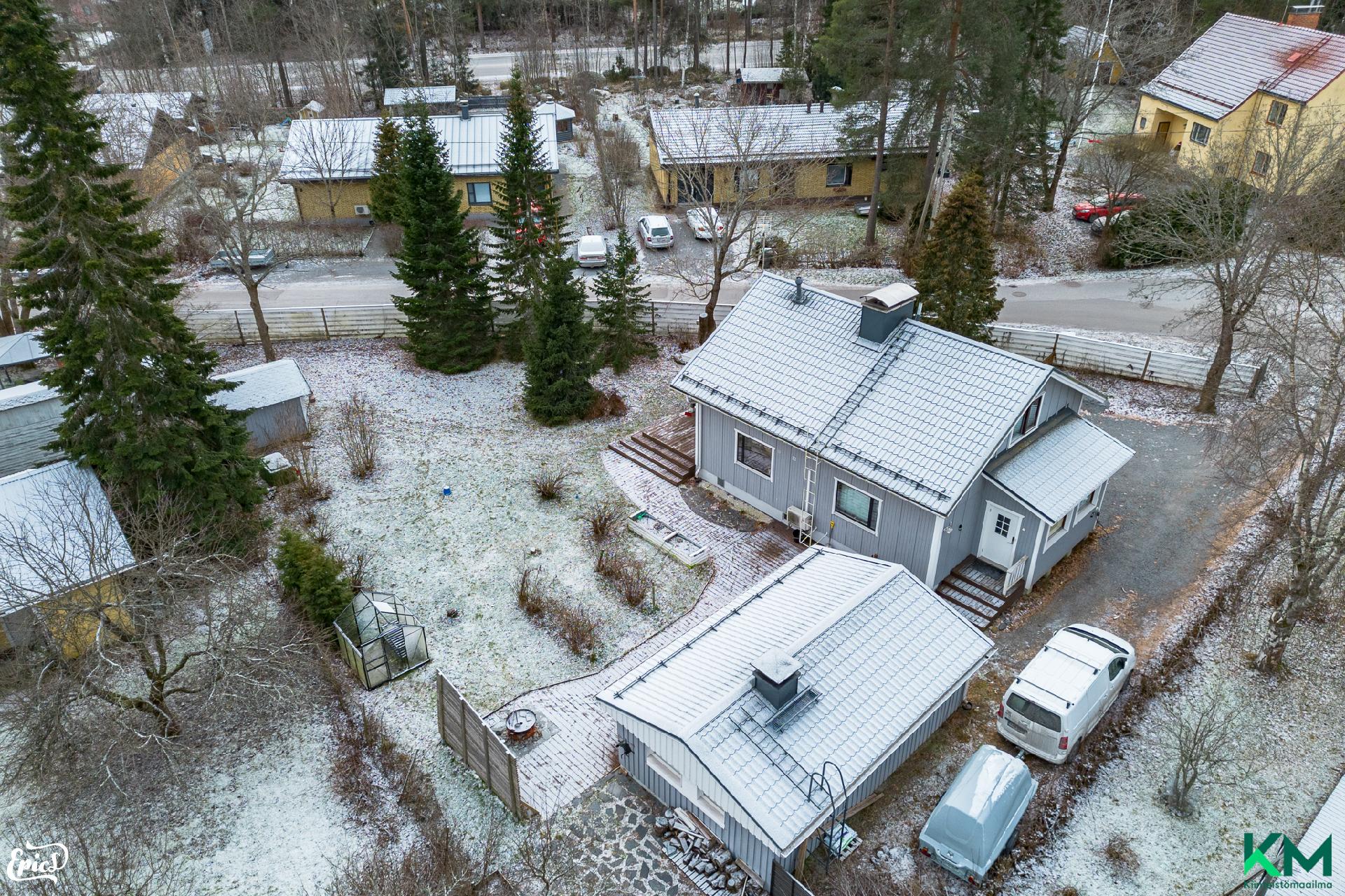 Mäkikatu 1, Keskusta, Nokia