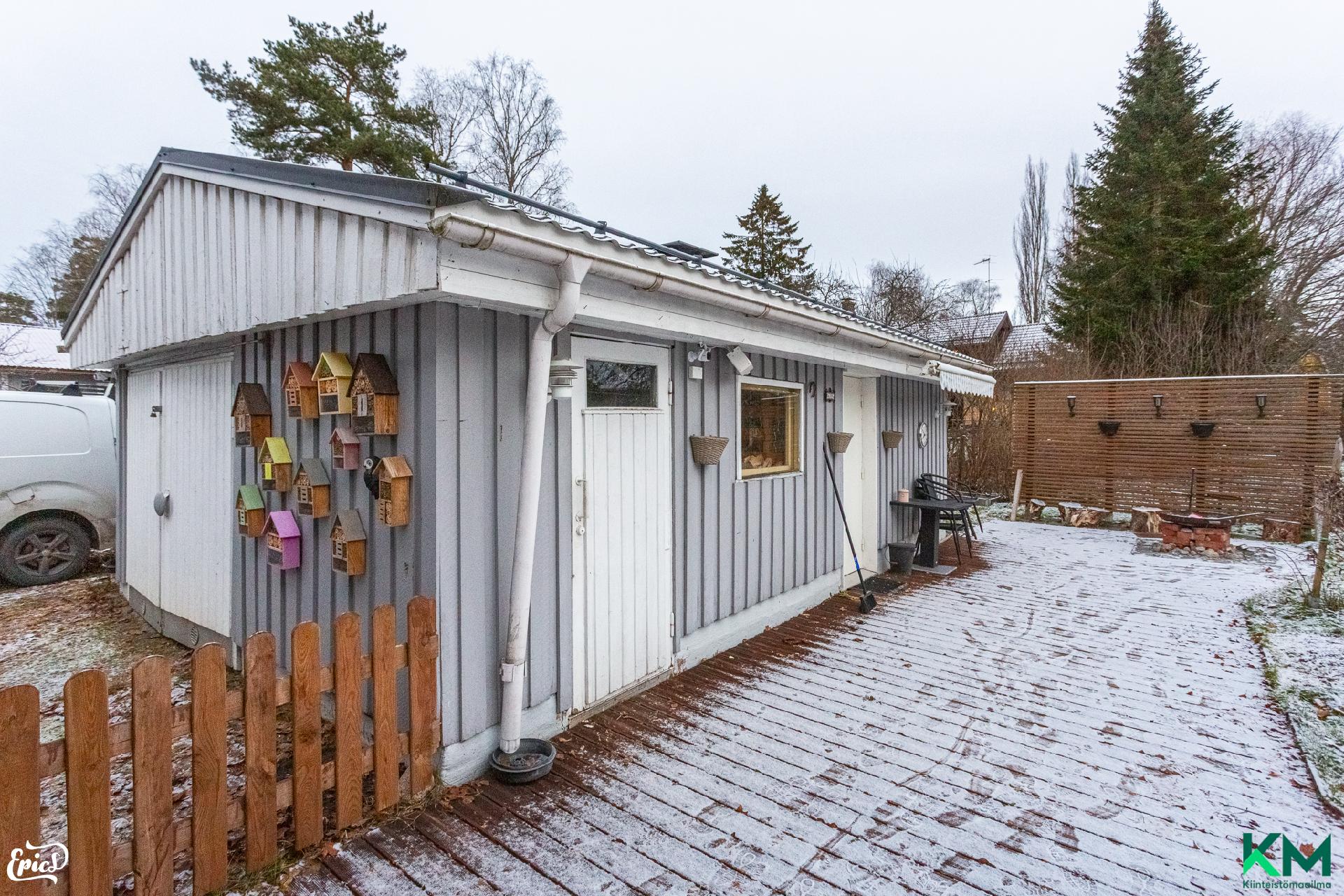 Mäkikatu 1, Keskusta, Nokia