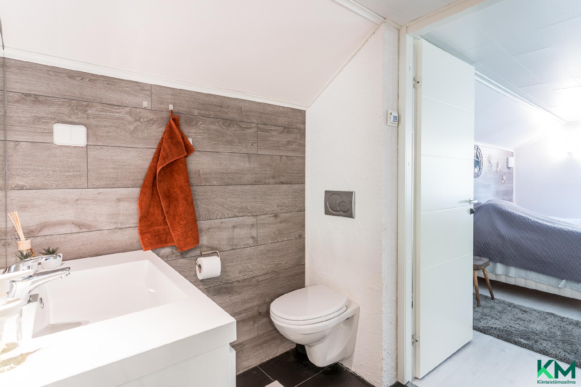 Mäkikatu 1, Keskusta, Nokia