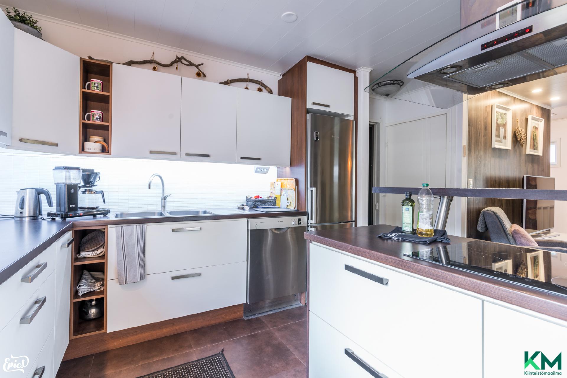 Mäkikatu 1, Keskusta, Nokia