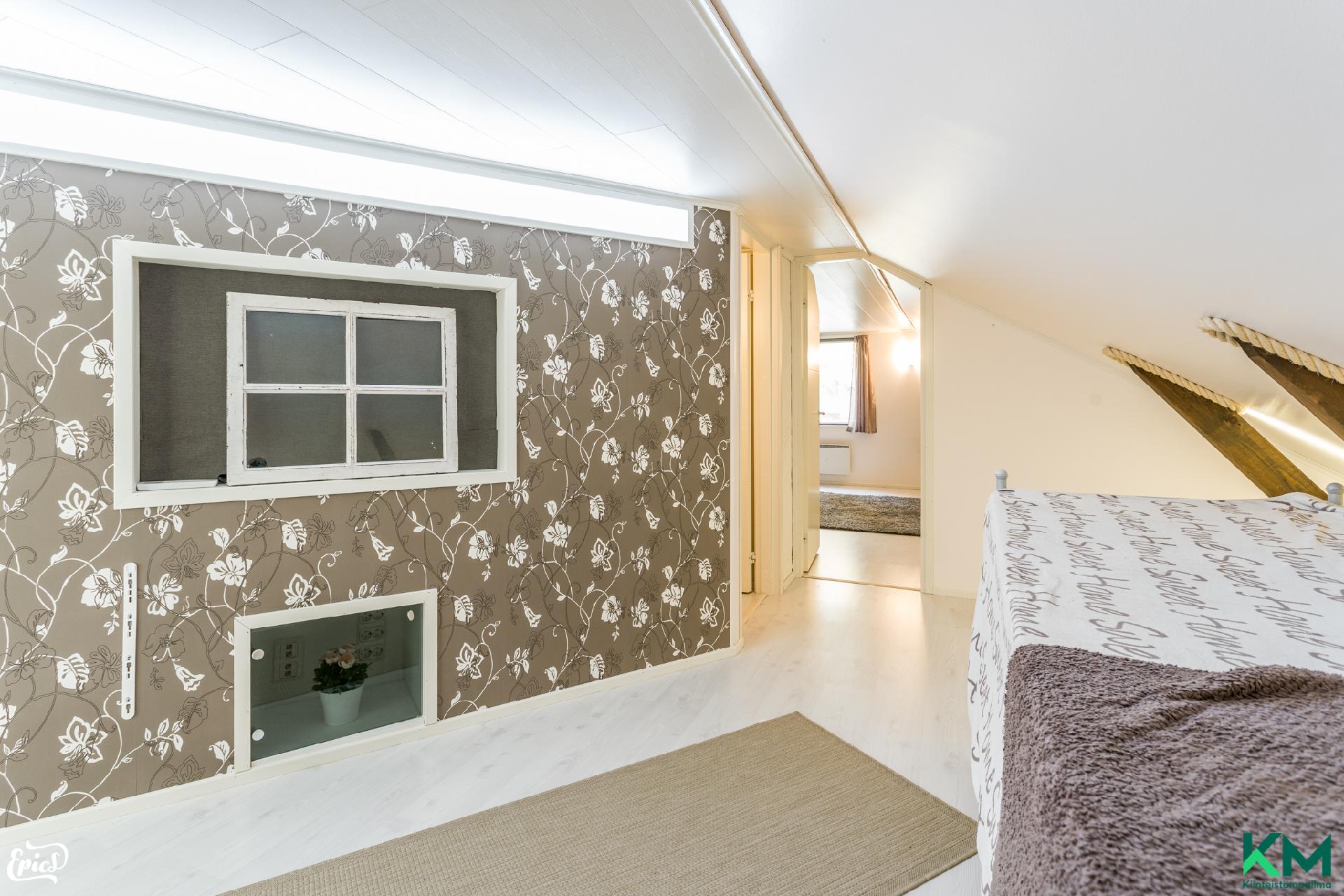 Mäkikatu 1, Keskusta, Nokia