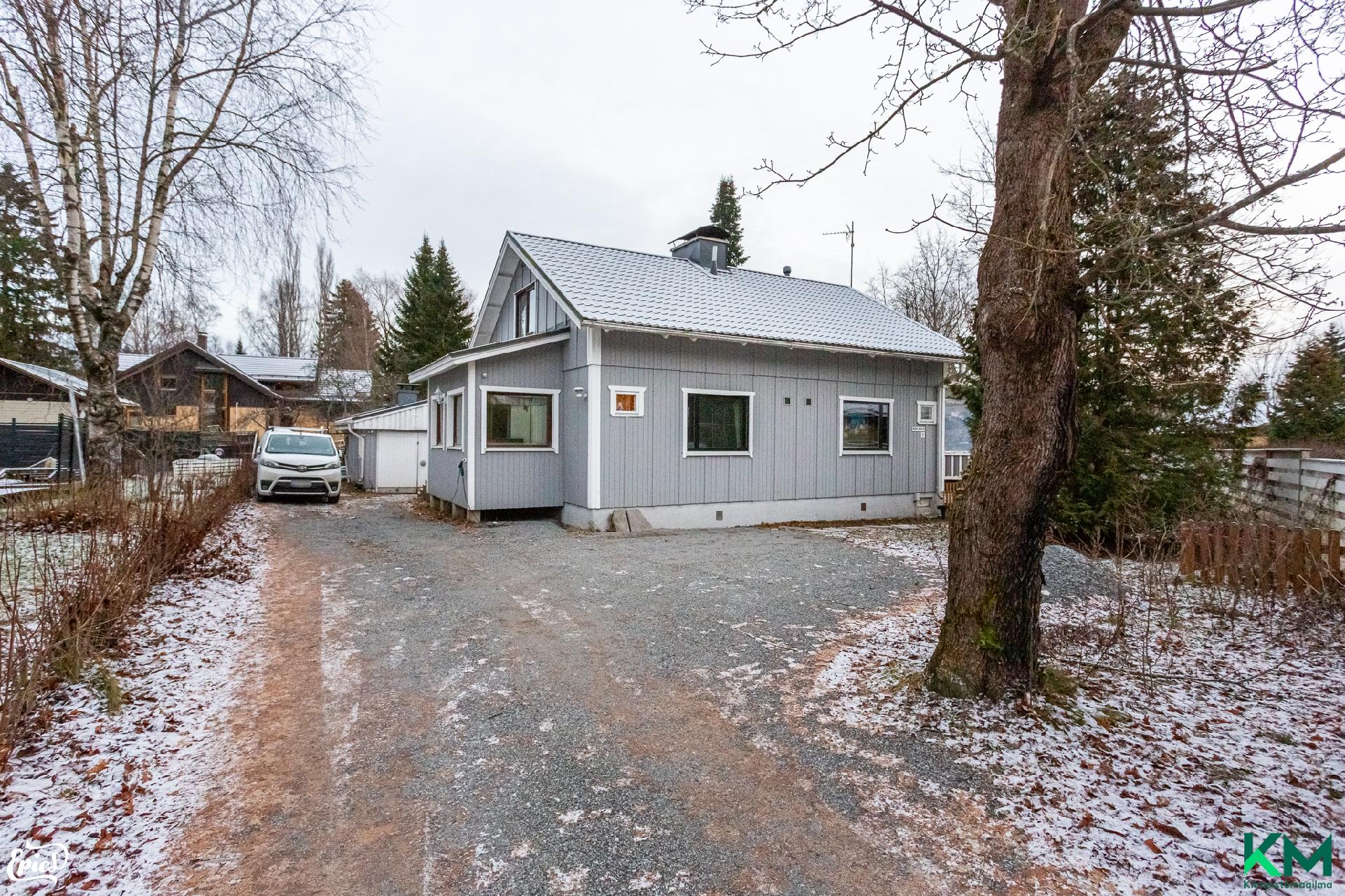 Mäkikatu 1, Keskusta, Nokia