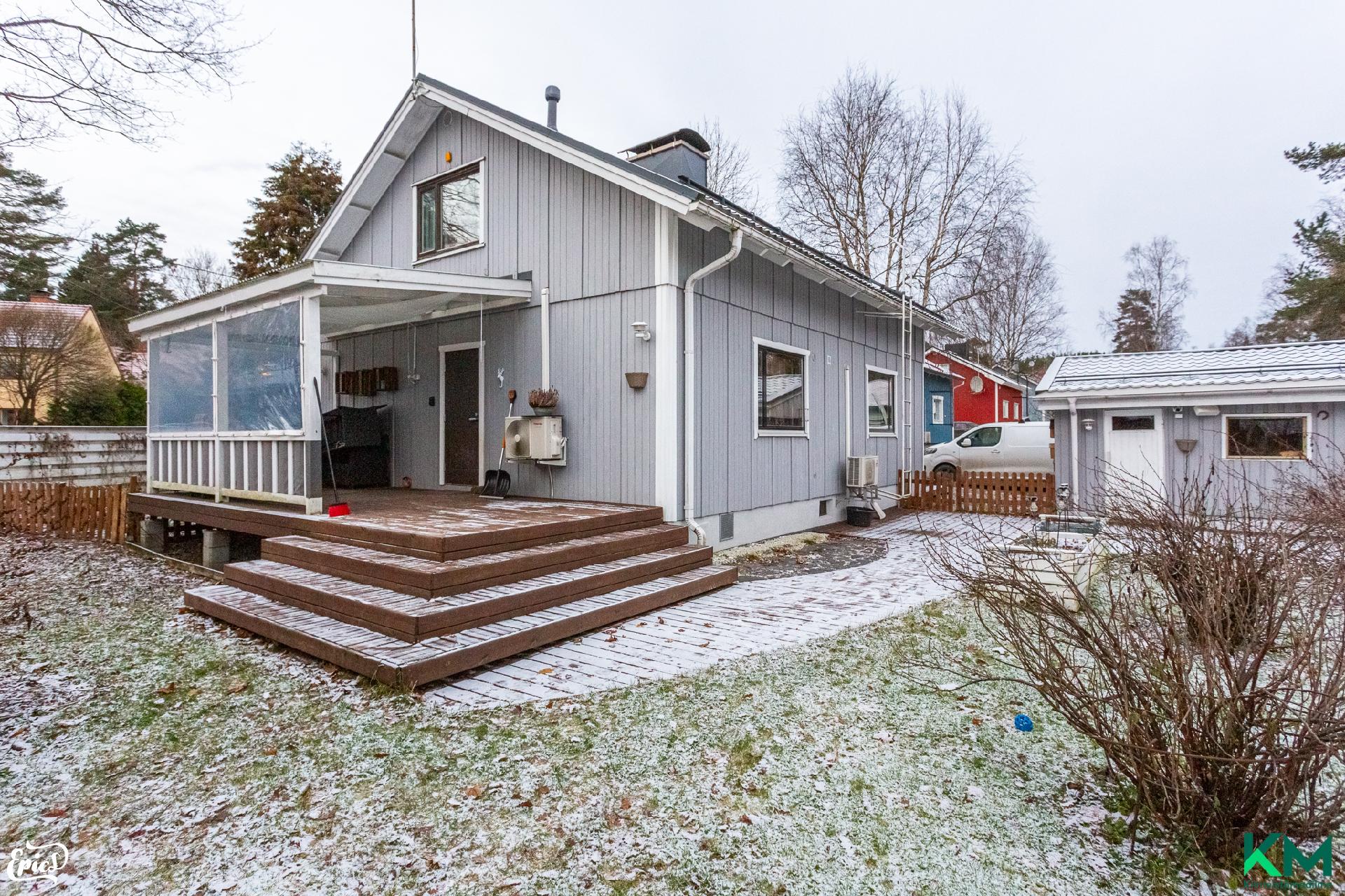 Mäkikatu 1, Keskusta, Nokia