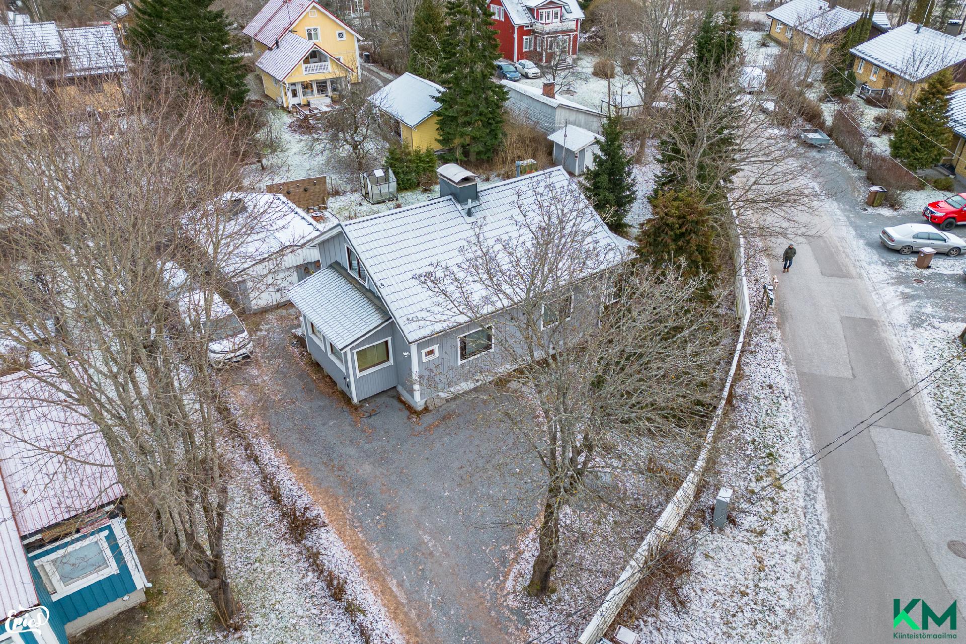 Mäkikatu 1, Keskusta, Nokia