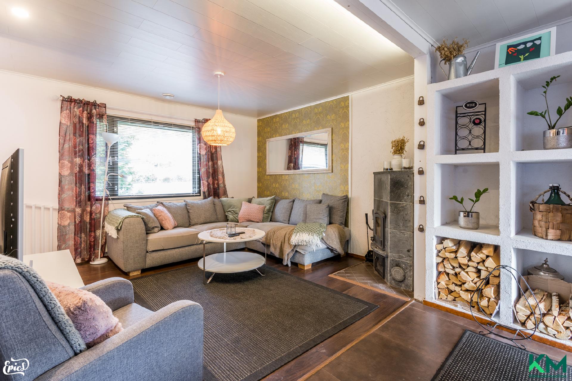 Mäkikatu 1, Keskusta, Nokia