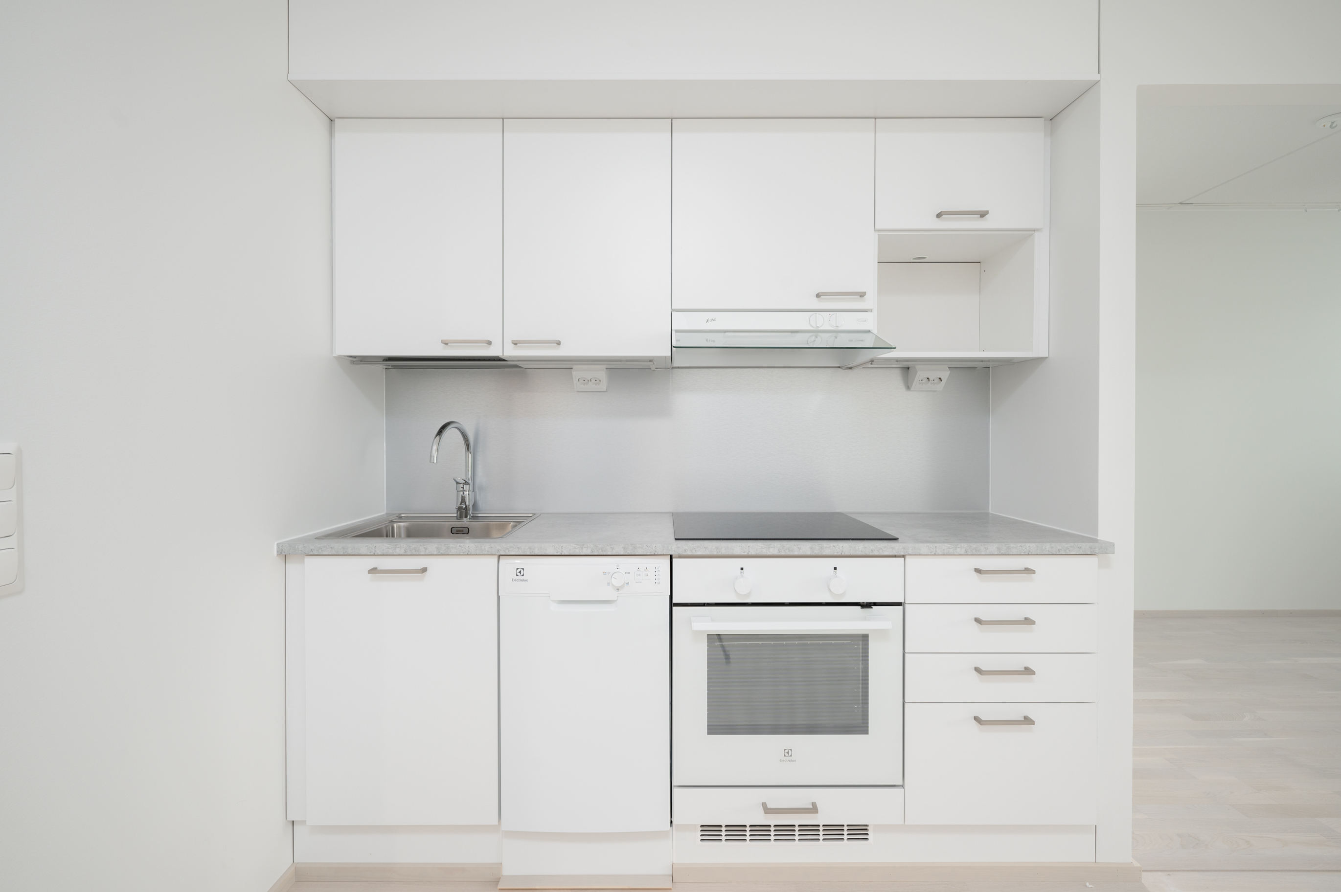 kuvat vastaavasta asunnosta