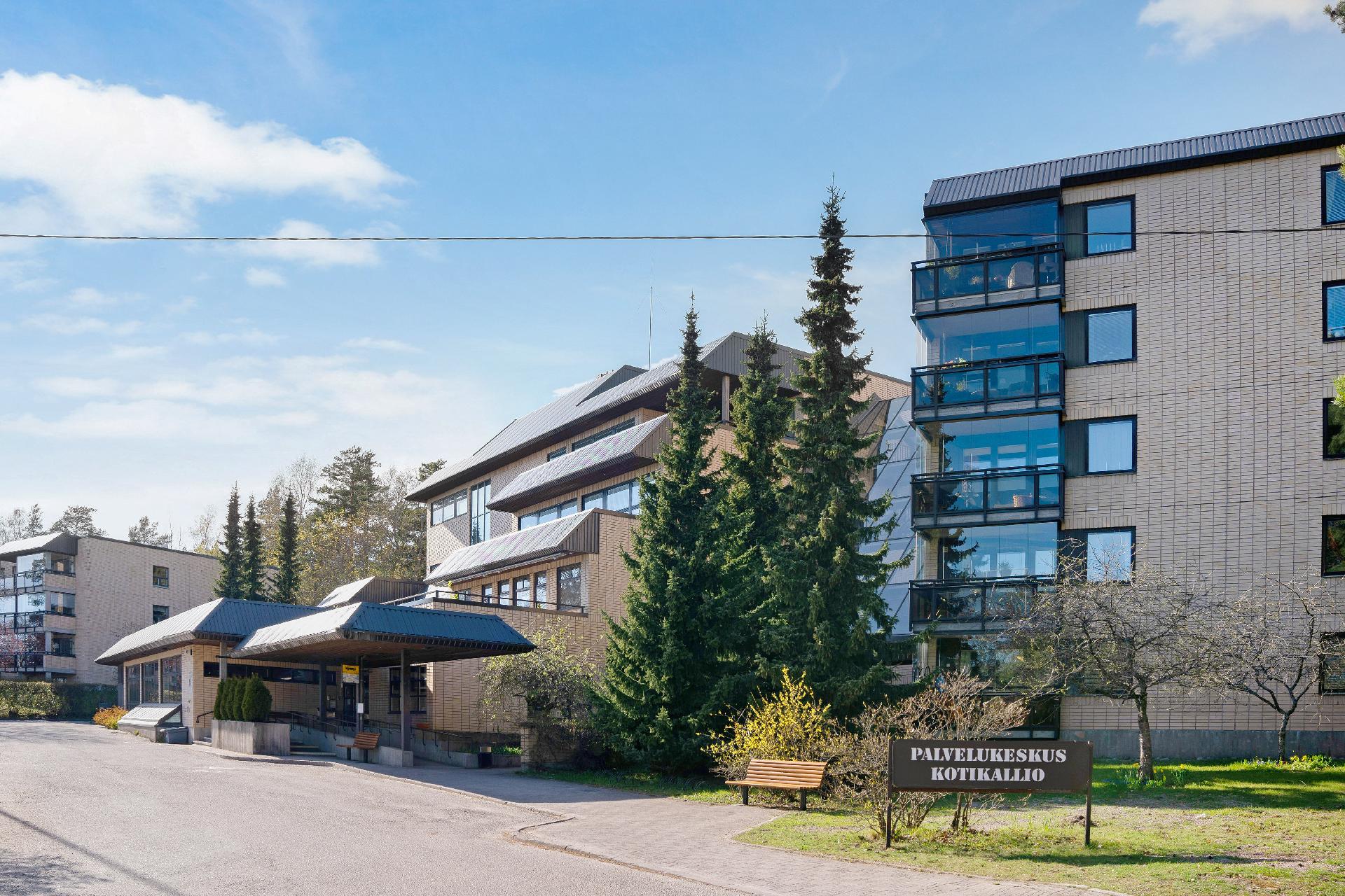 Kyläkirkontie 6-10, Reimarla, Helsinki