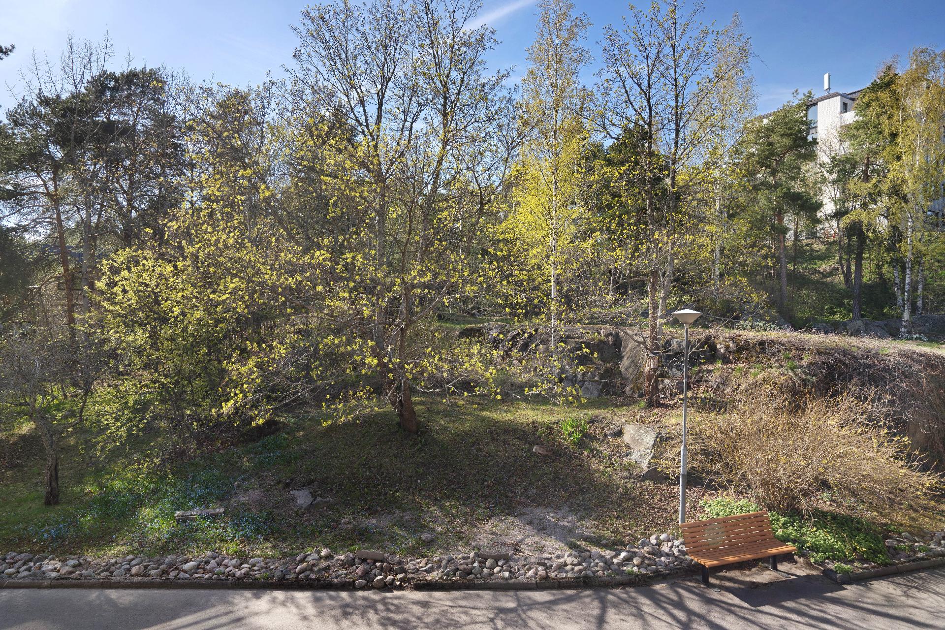 samoin oh parvekkeelta