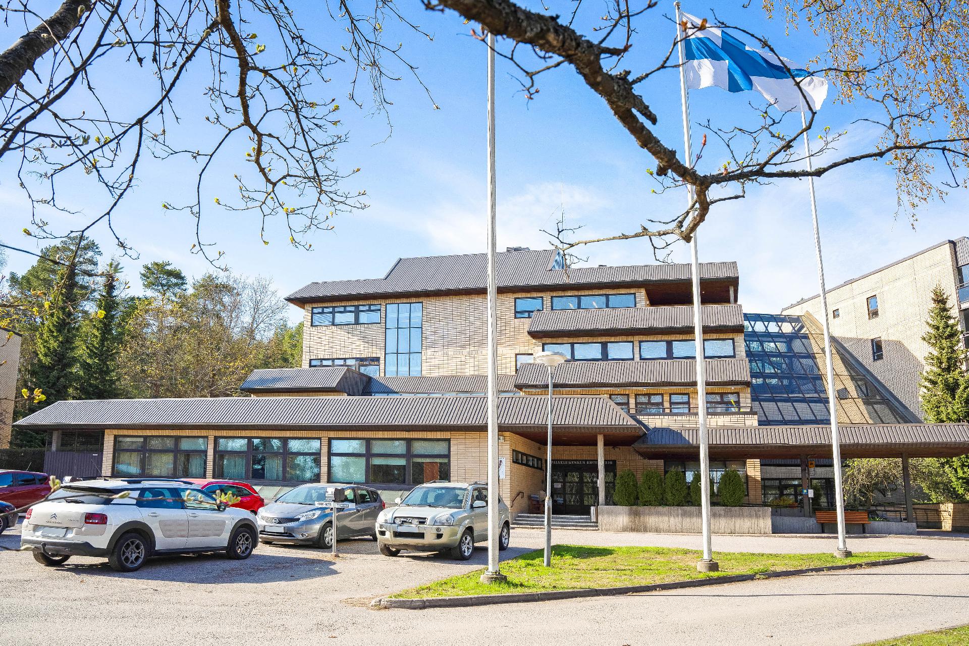 Kyläkirkontie 6-10, Reimarla, Helsinki