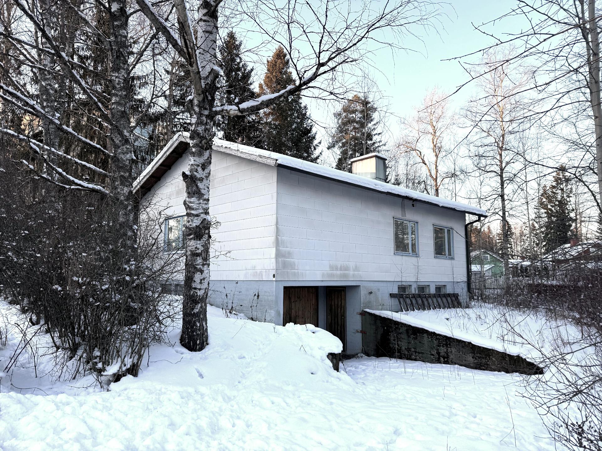 Koukkutie 29, Ahjo, Kerava