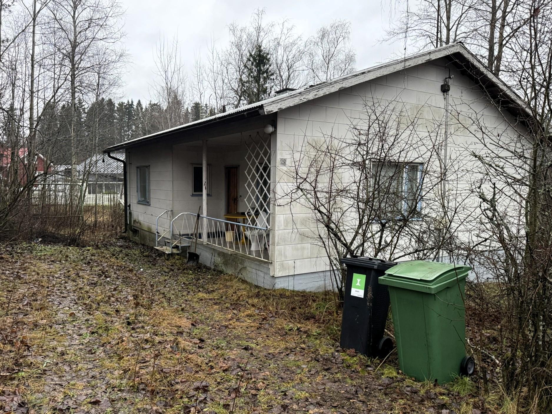 Koukkutie 29, Ahjo, Kerava