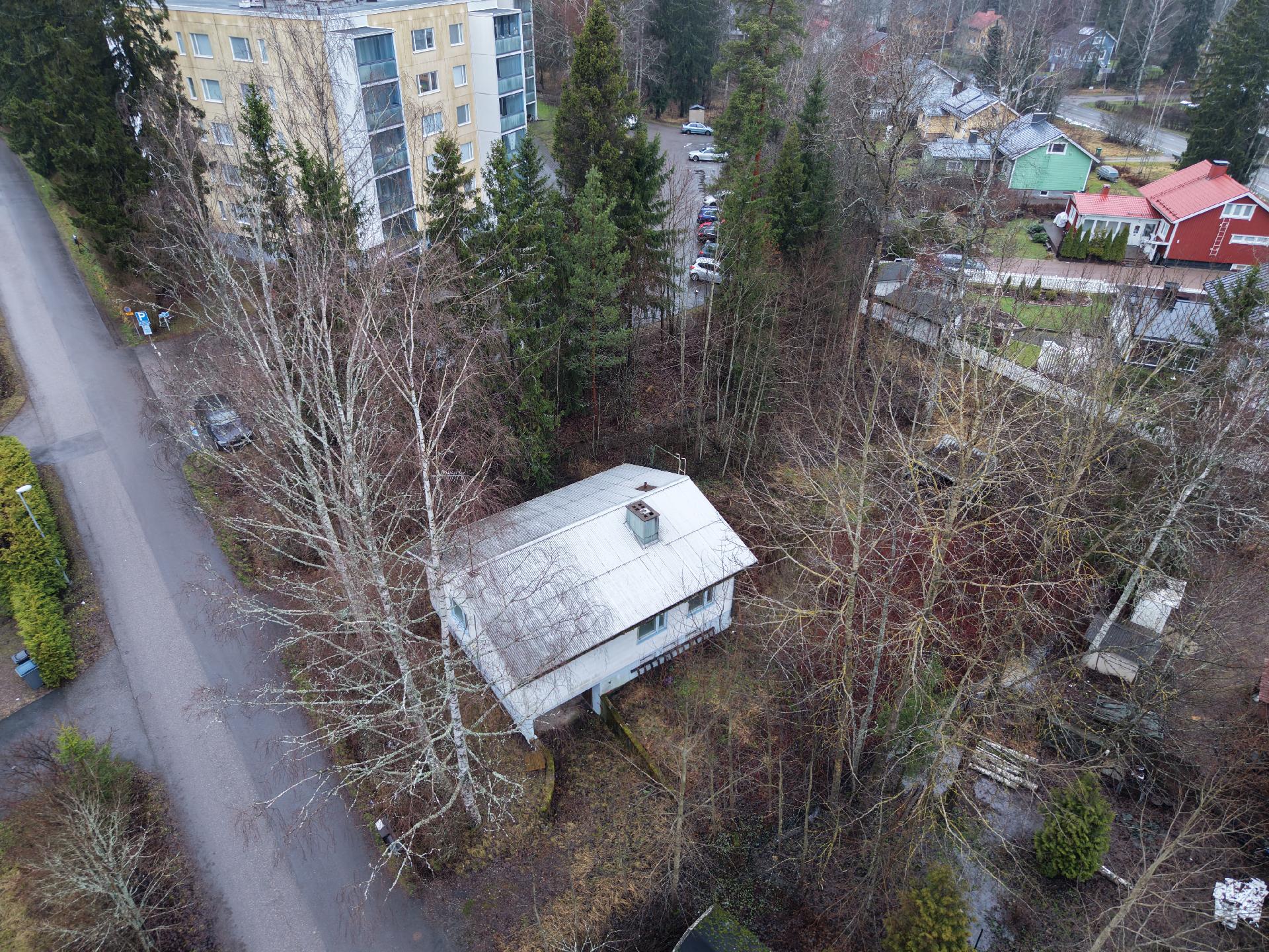 Koukkutie 29, Ahjo, Kerava