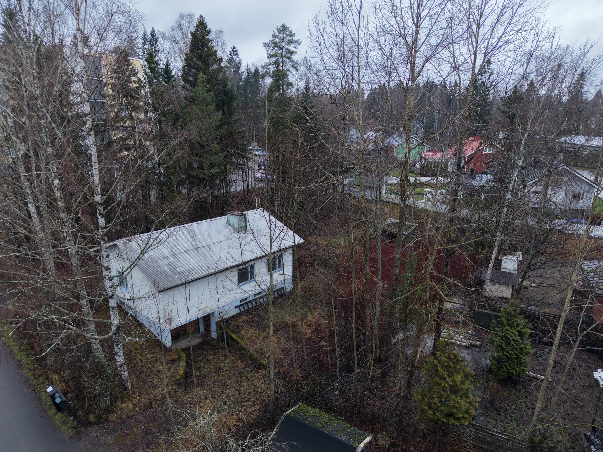 Koukkutie 29, Ahjo, Kerava