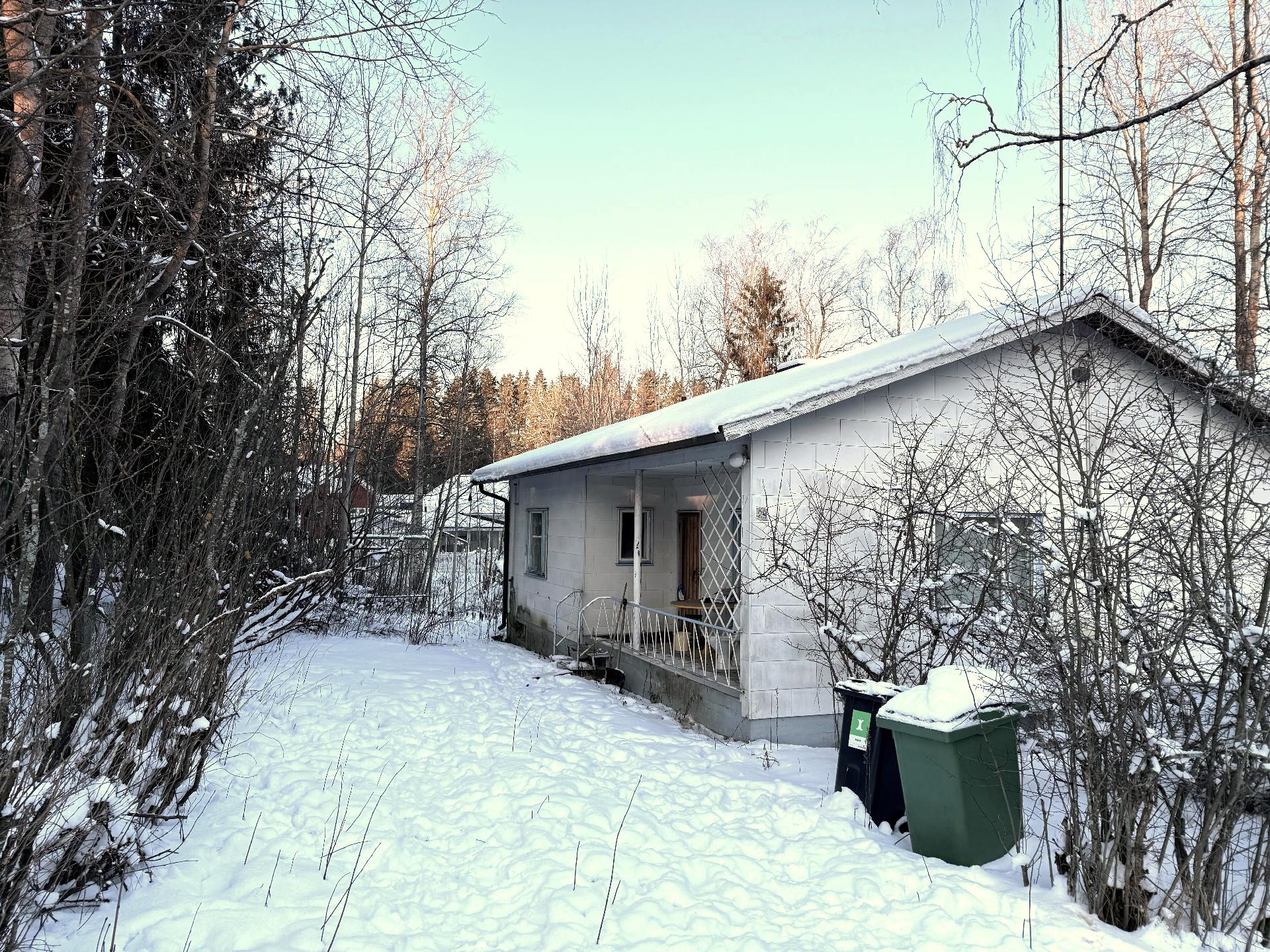 Koukkutie 29, Ahjo, Kerava