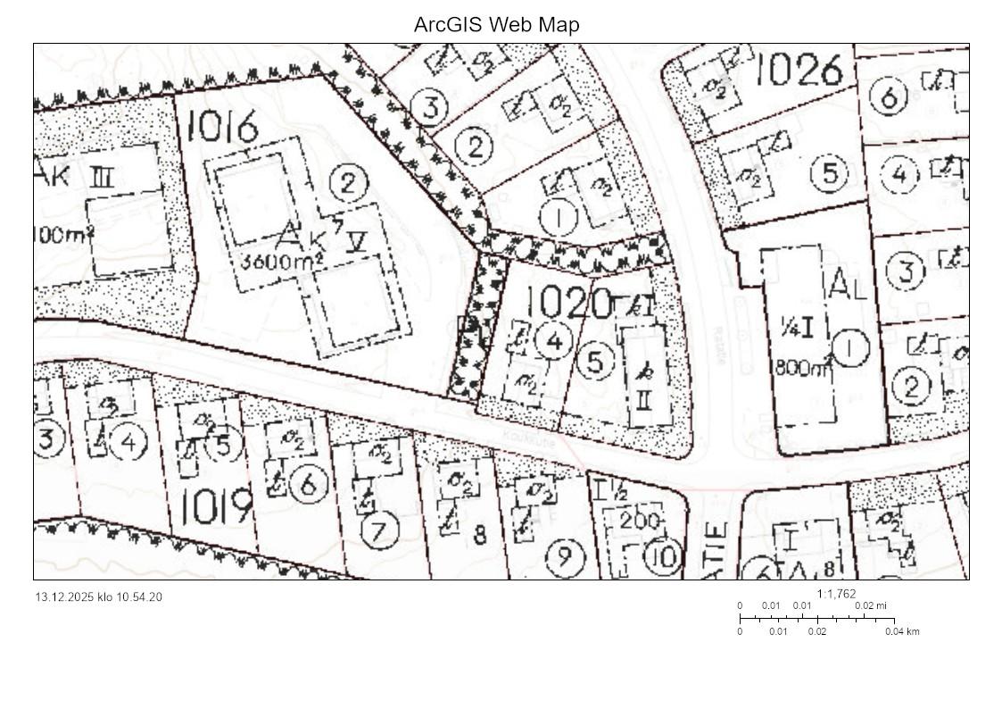 Koukkutie 29, Ahjo, Kerava