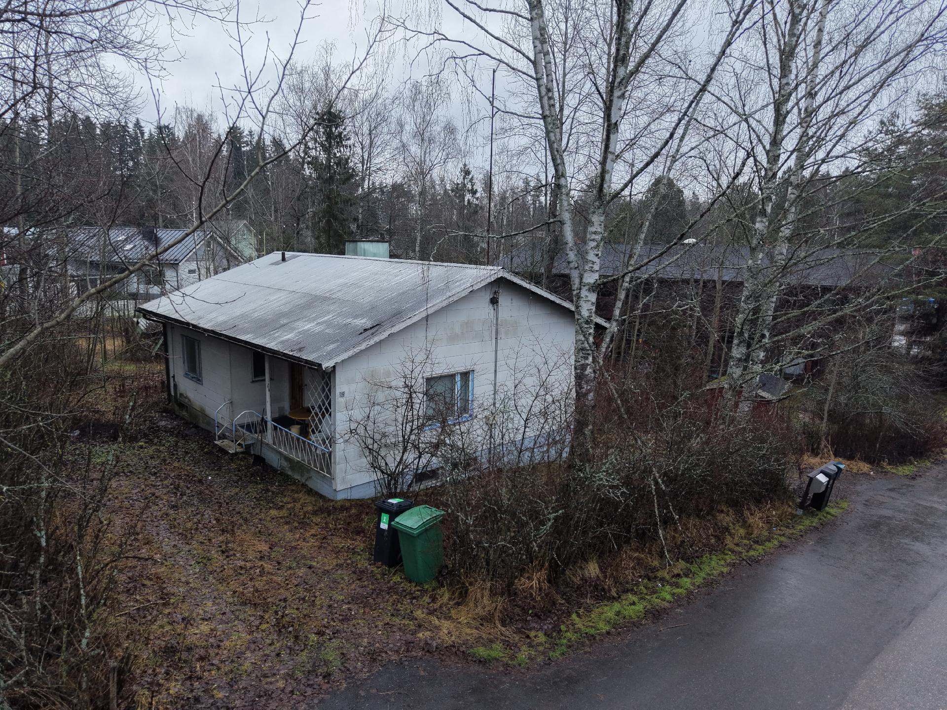 Koukkutie 29, Ahjo, Kerava