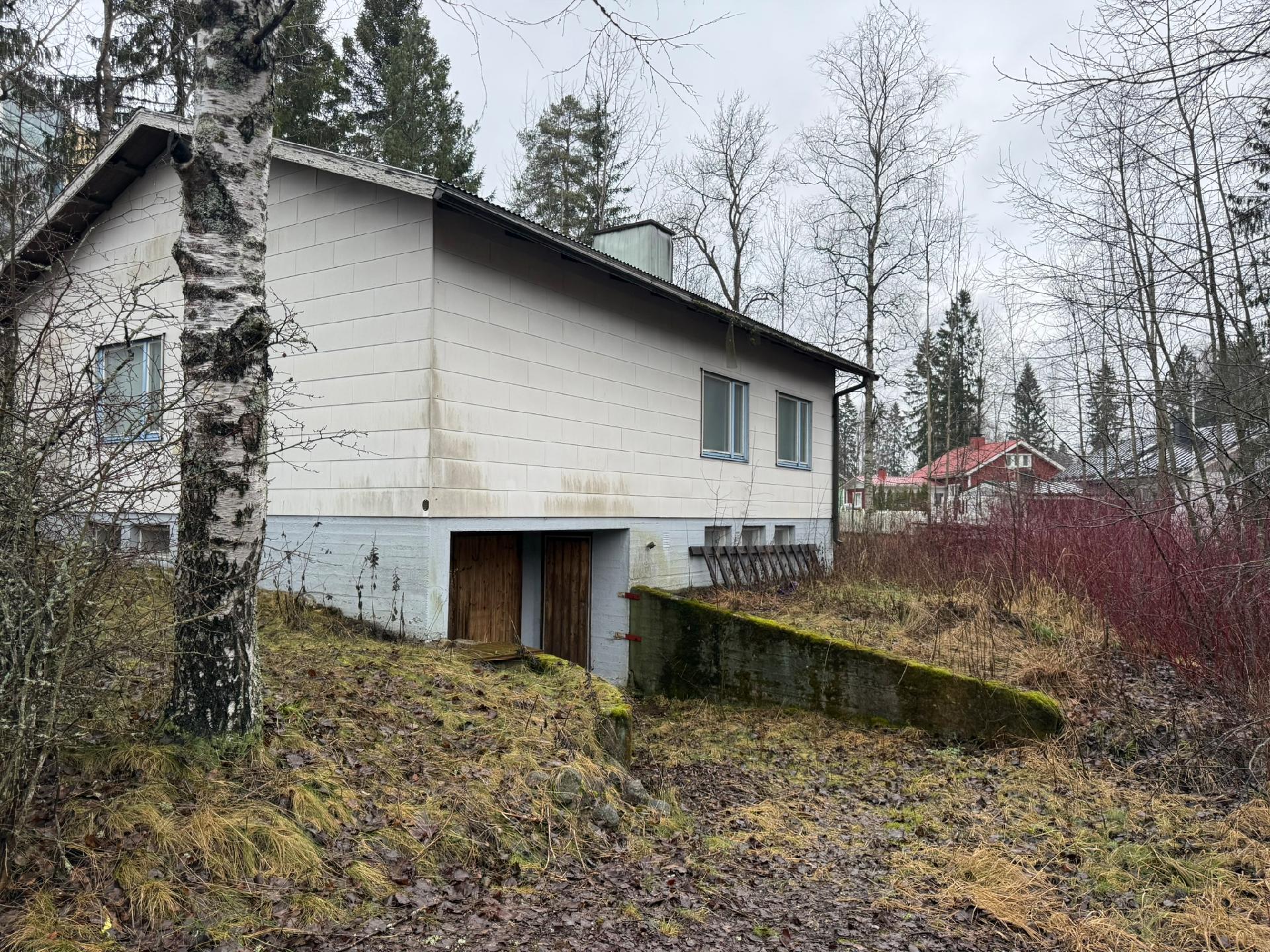 Koukkutie 29, Ahjo, Kerava