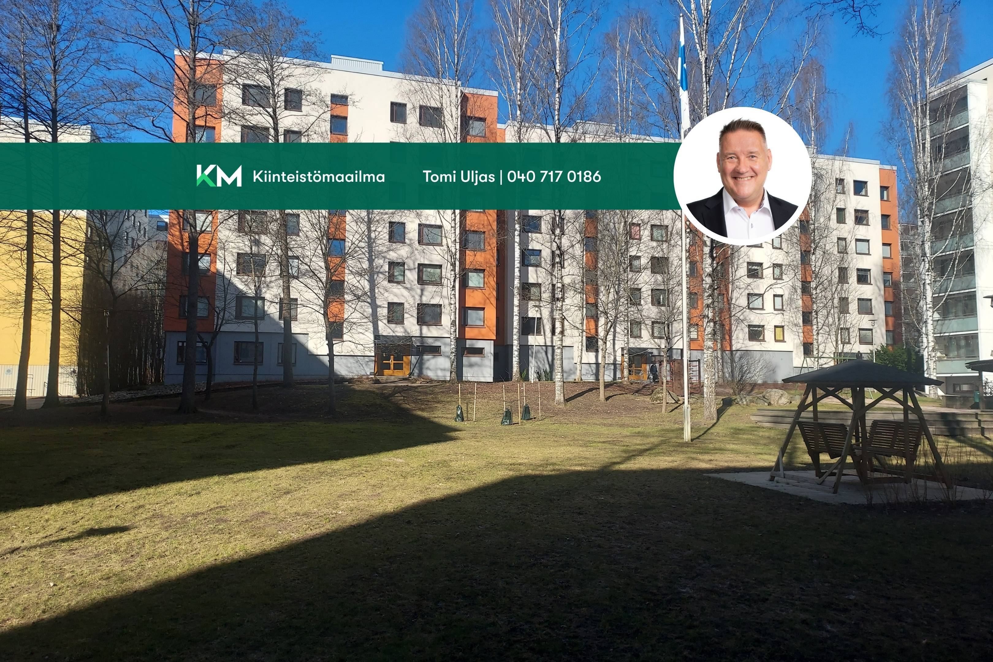 Miekka 2, Perkkaa, Espoo