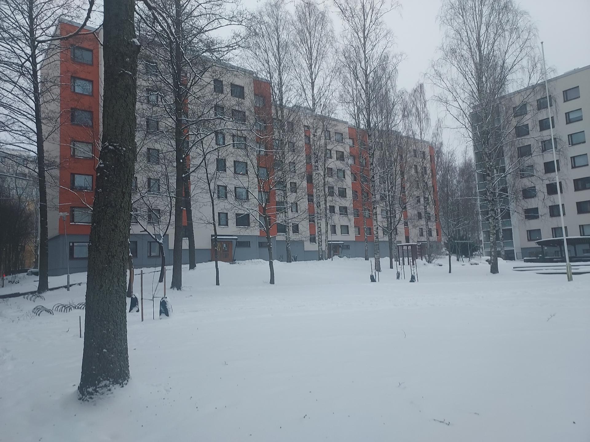 Miekka 2, Perkkaa, Espoo