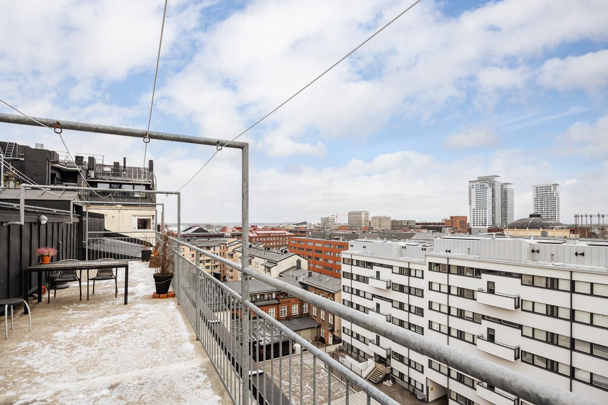 Pääskylänrinne 4, Sörnäinen, Helsinki