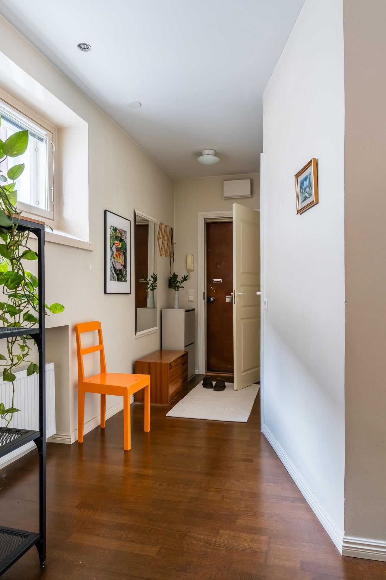 Pääskylänrinne 4, Sörnäinen, Helsinki