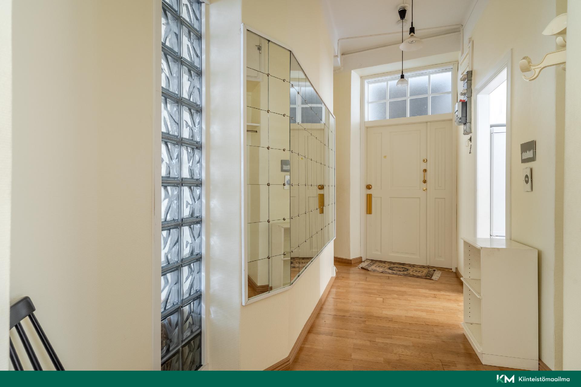 Merimiehenkatu 23, Punavuori, Helsinki