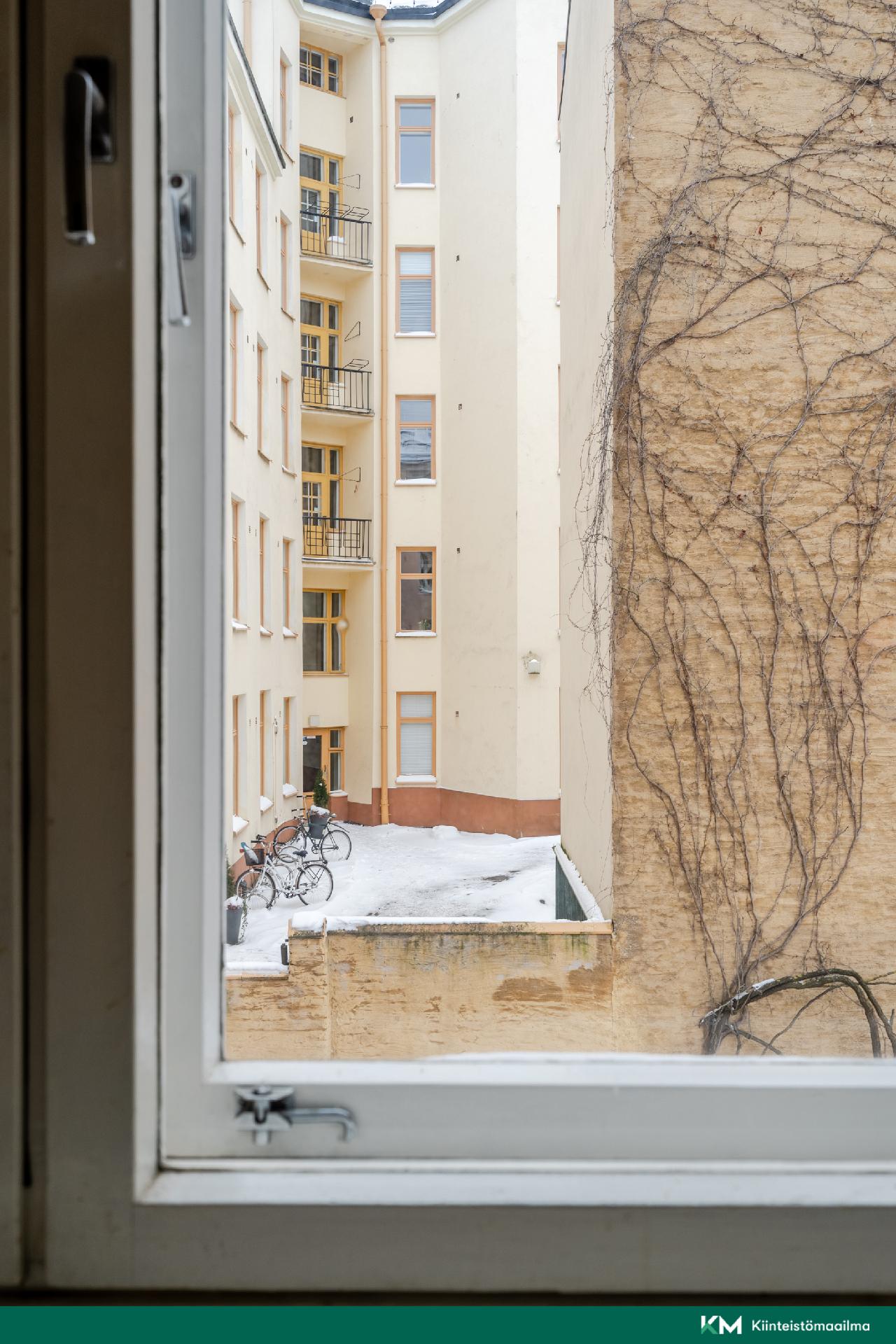 Merimiehenkatu 23, Punavuori, Helsinki