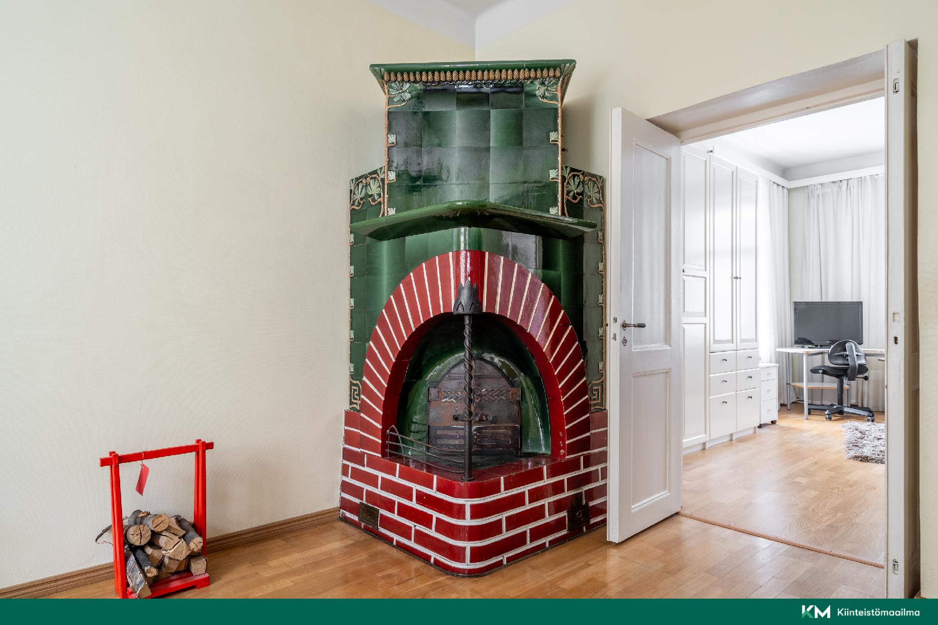 Merimiehenkatu 23, Punavuori, Helsinki