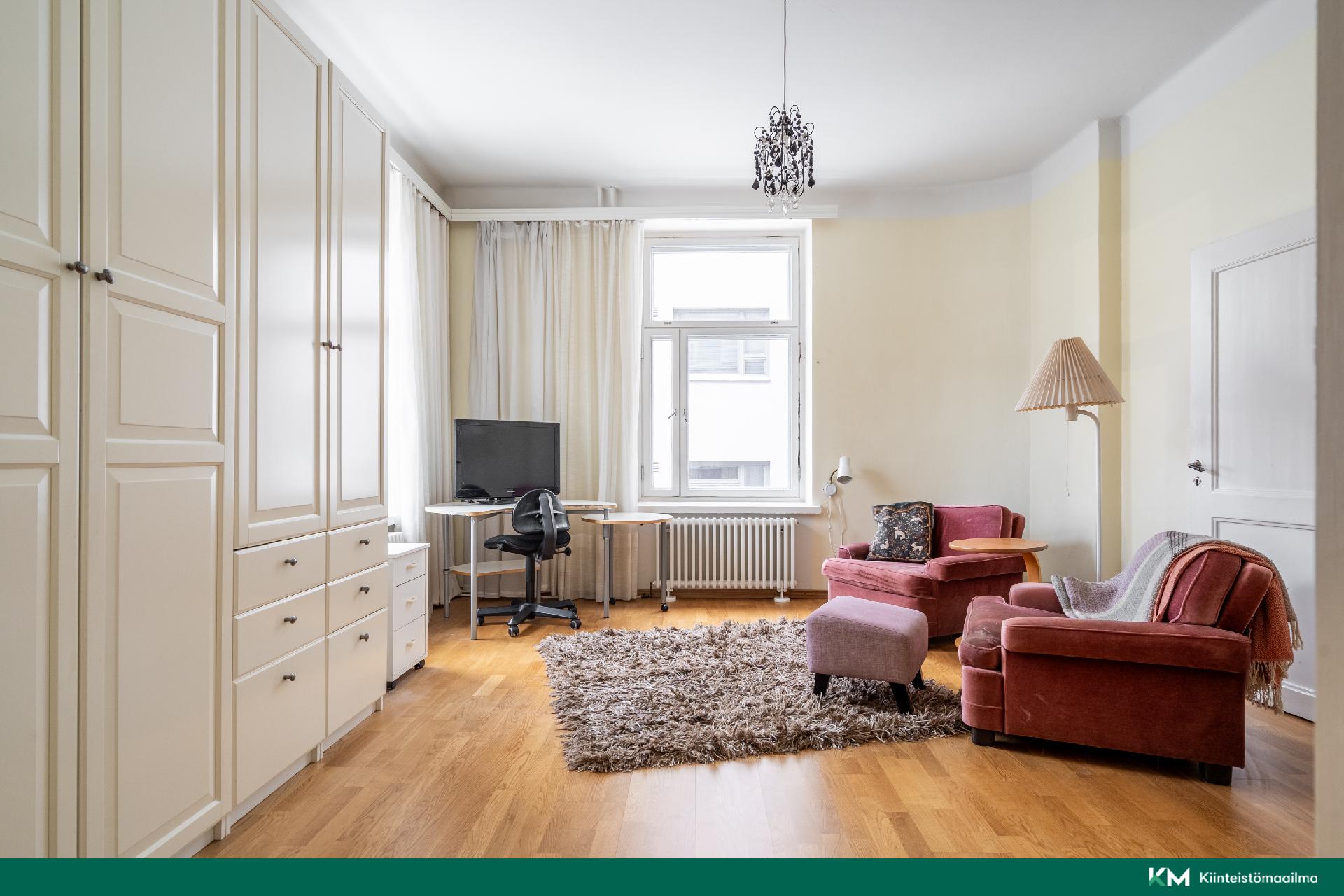 Merimiehenkatu 23, Punavuori, Helsinki