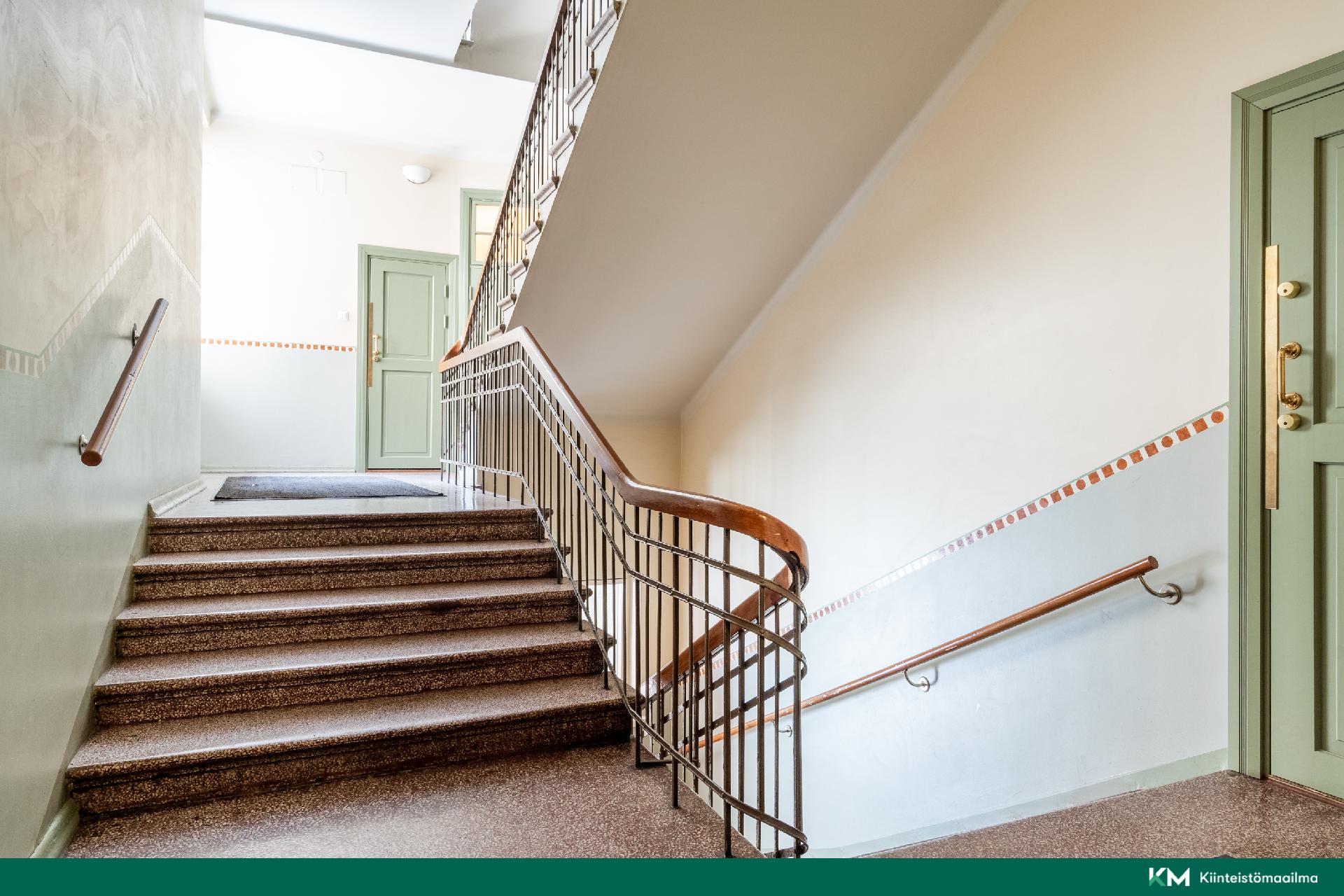 Merimiehenkatu 23, Punavuori, Helsinki