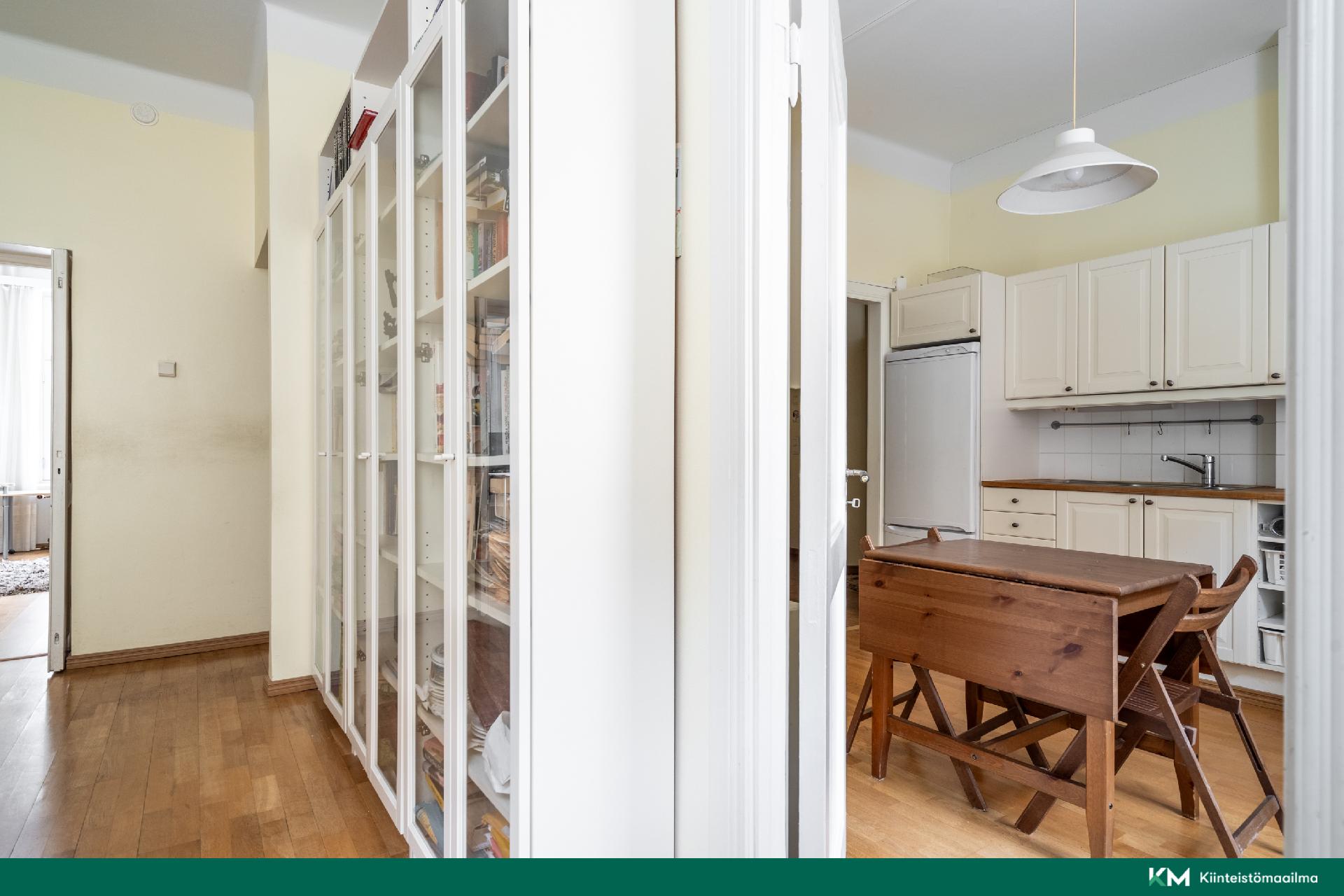 Merimiehenkatu 23, Punavuori, Helsinki