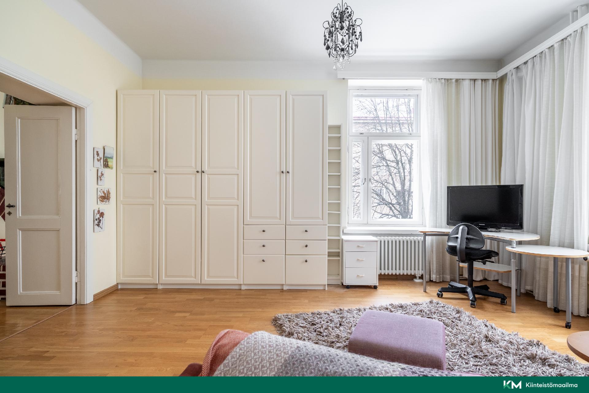 Merimiehenkatu 23, Punavuori, Helsinki