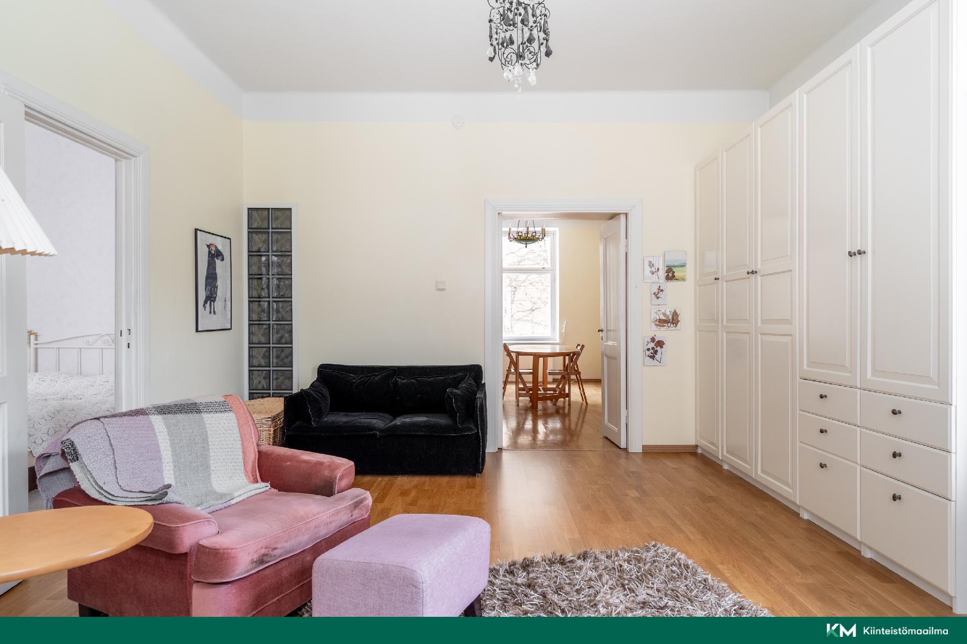 Merimiehenkatu 23, Punavuori, Helsinki