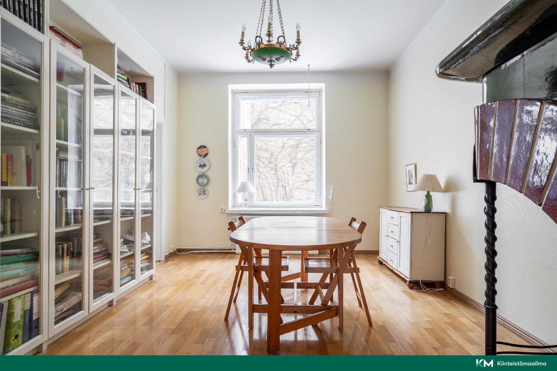 Merimiehenkatu 23, Punavuori, Helsinki