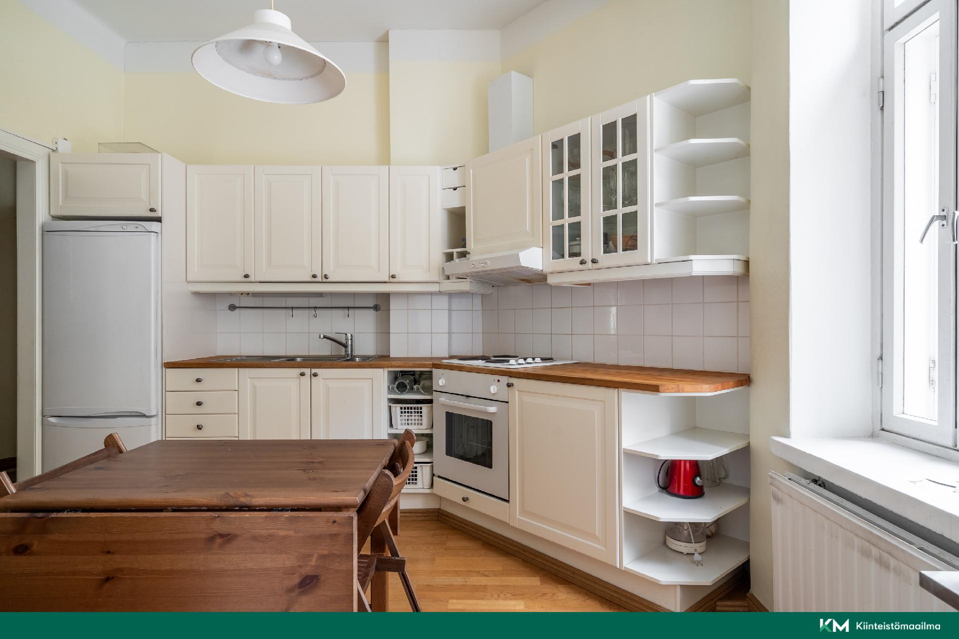 Merimiehenkatu 23, Punavuori, Helsinki