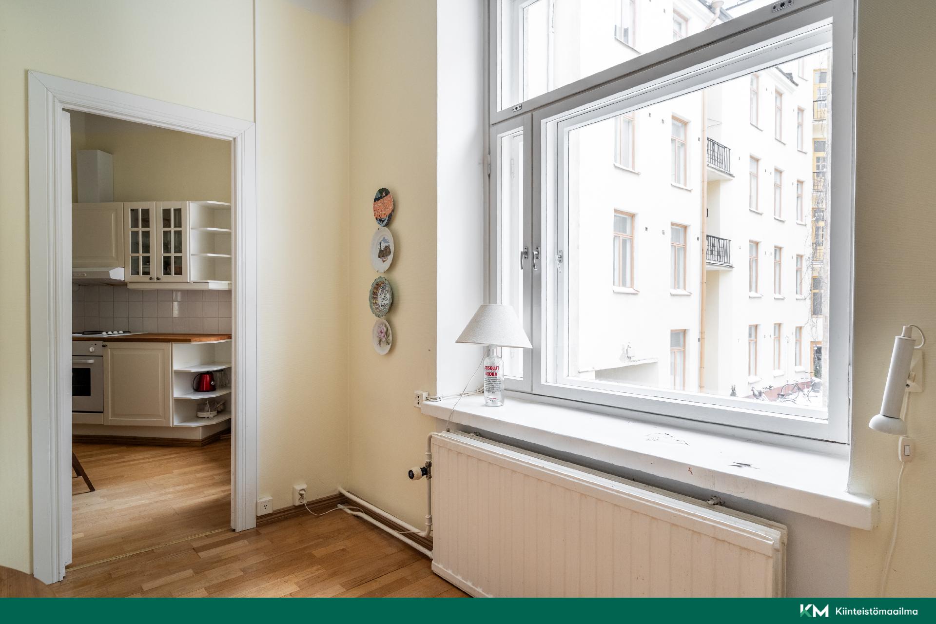 Merimiehenkatu 23, Punavuori, Helsinki