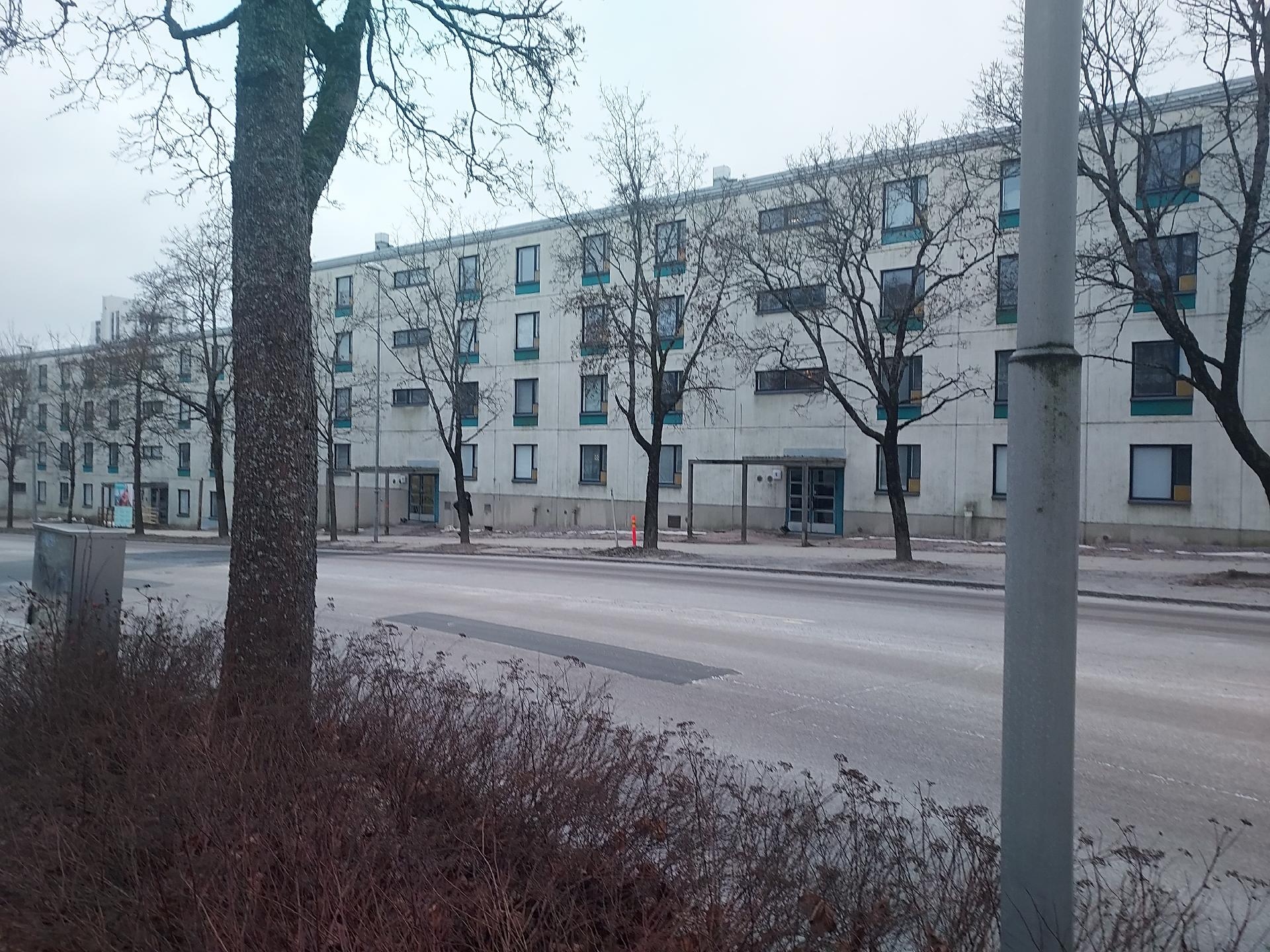 Merivalkama 3-5, Kivenlahti, Espoo