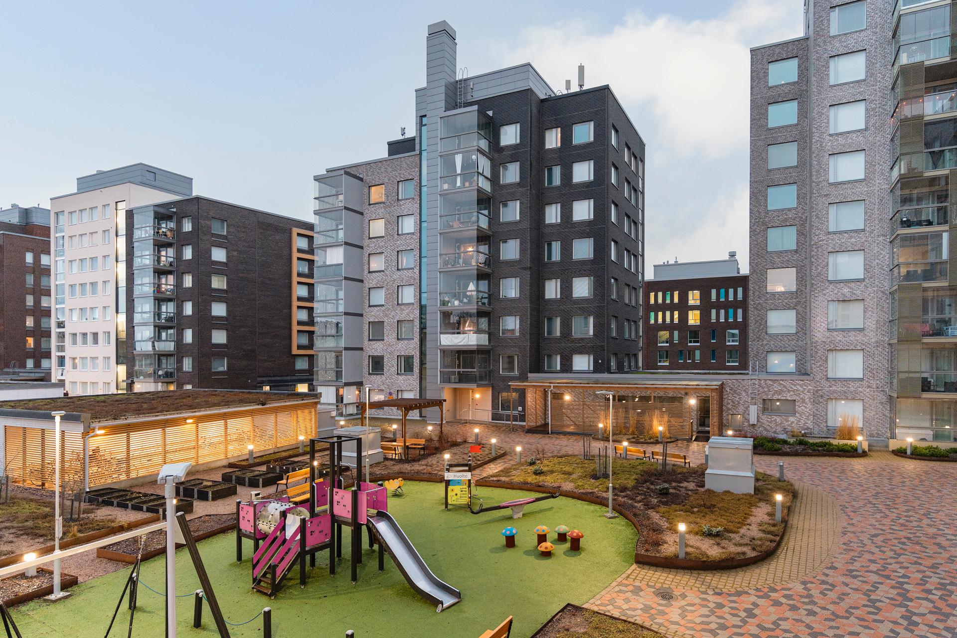 Kielotie 15d A 2, Tikkurila, Vantaa