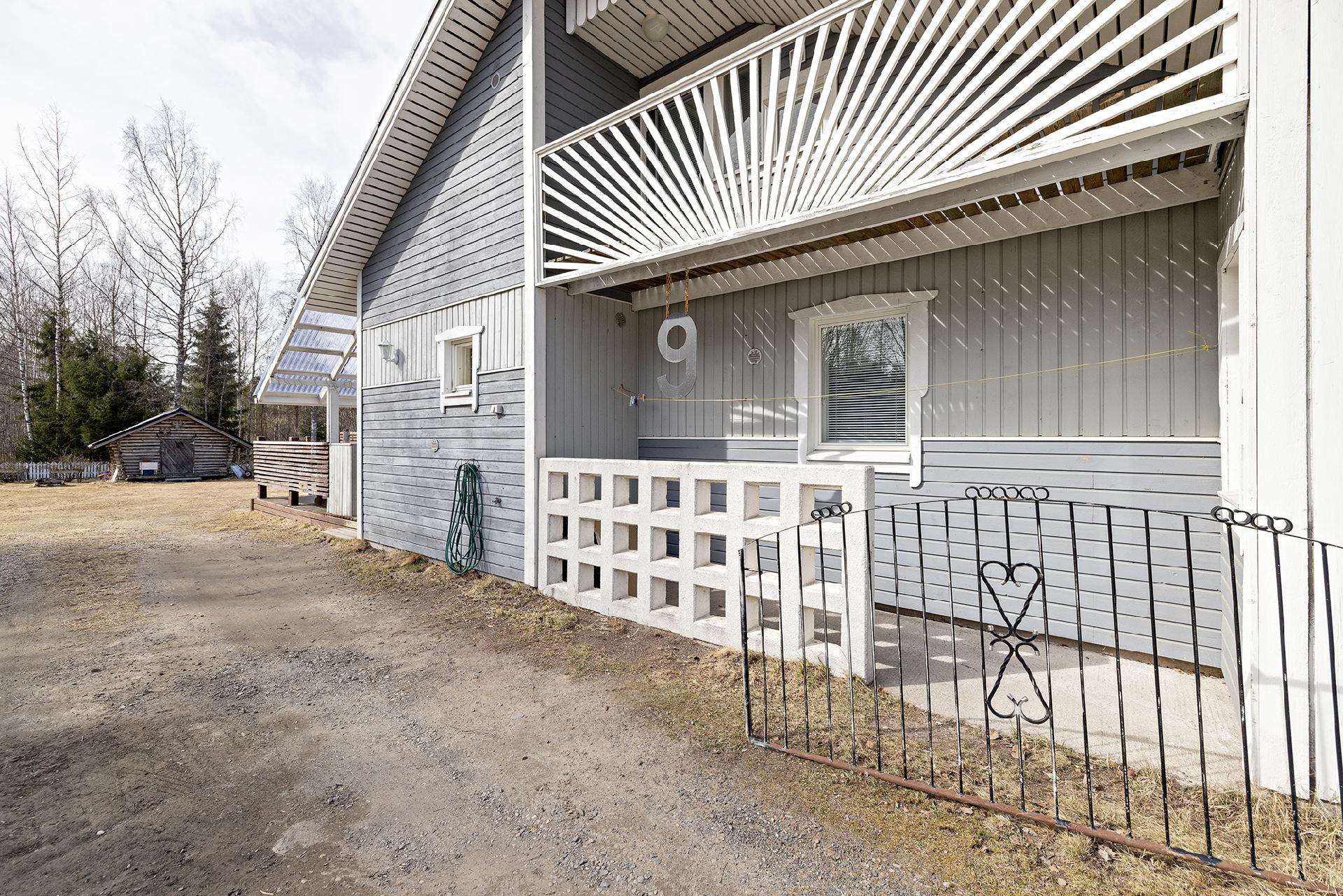 Santerintie 9, Haukipudas, Oulu