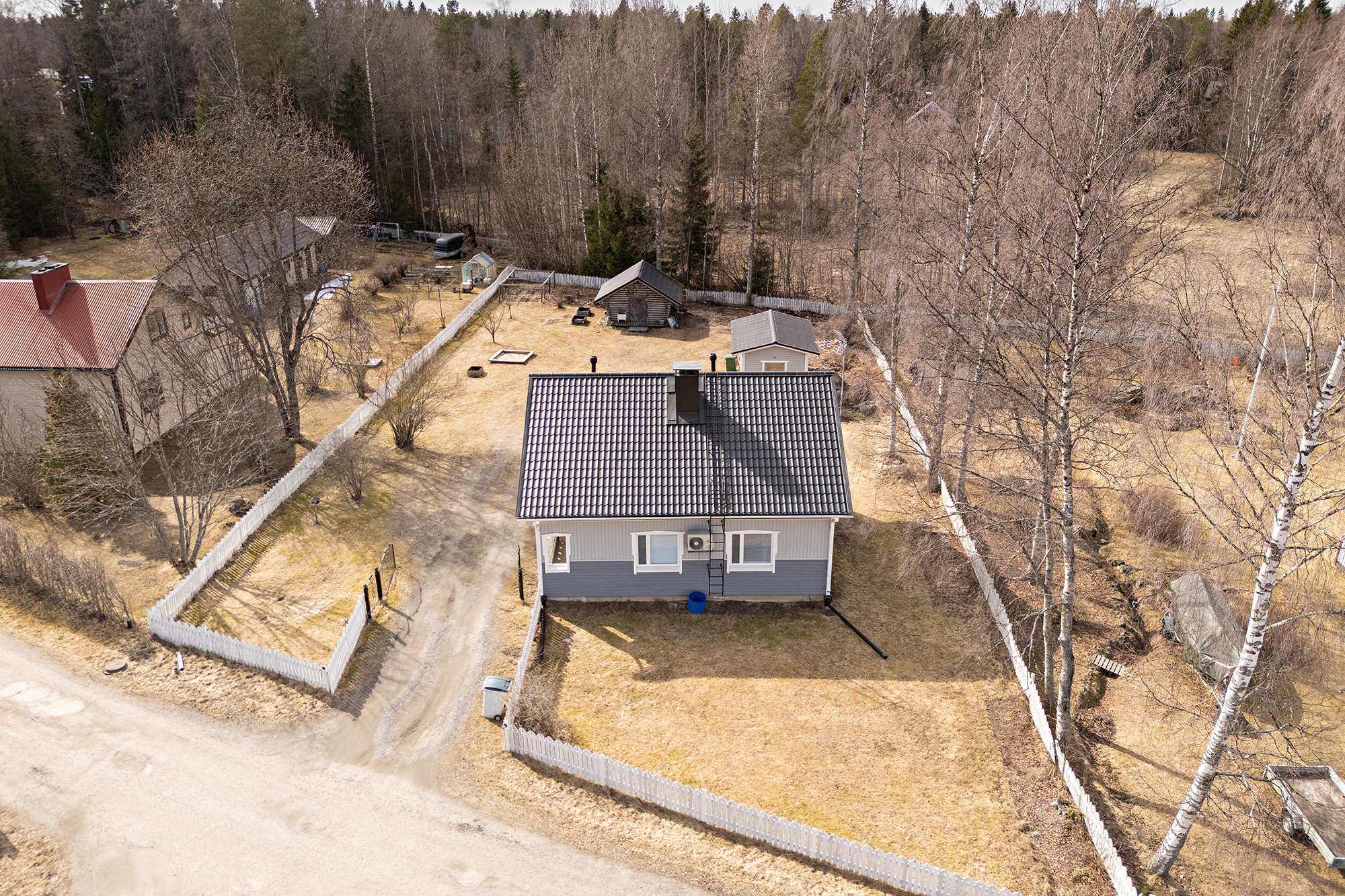 Santerintie 9, Haukipudas, Oulu