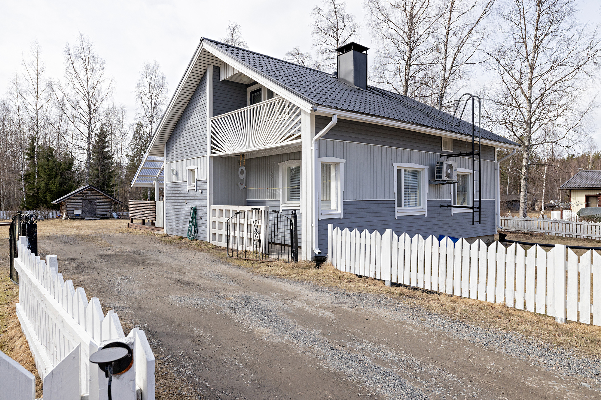 Santerintie 9, Haukipudas, Oulu