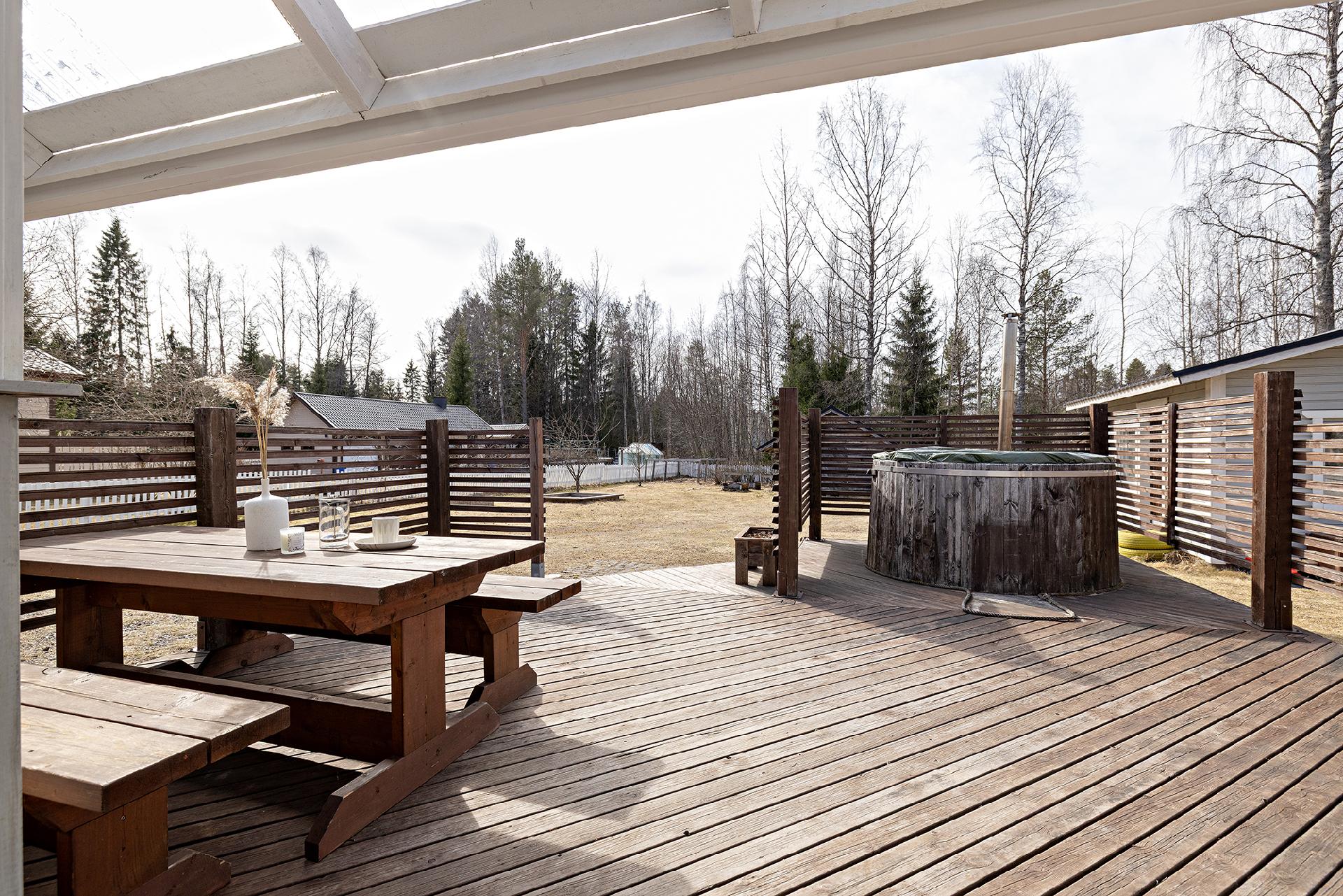 Santerintie 9, Haukipudas, Oulu