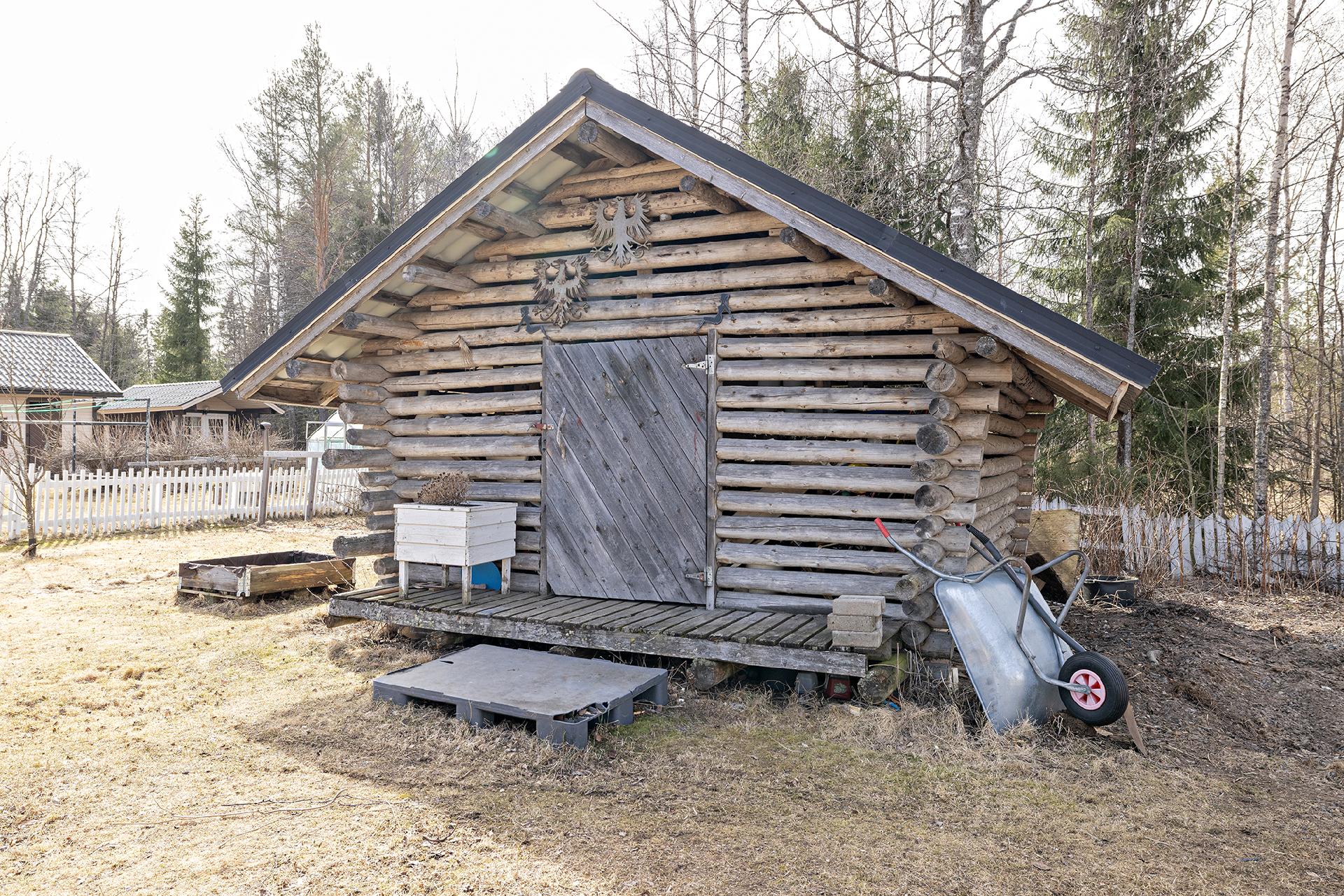 Santerintie 9, Haukipudas, Oulu