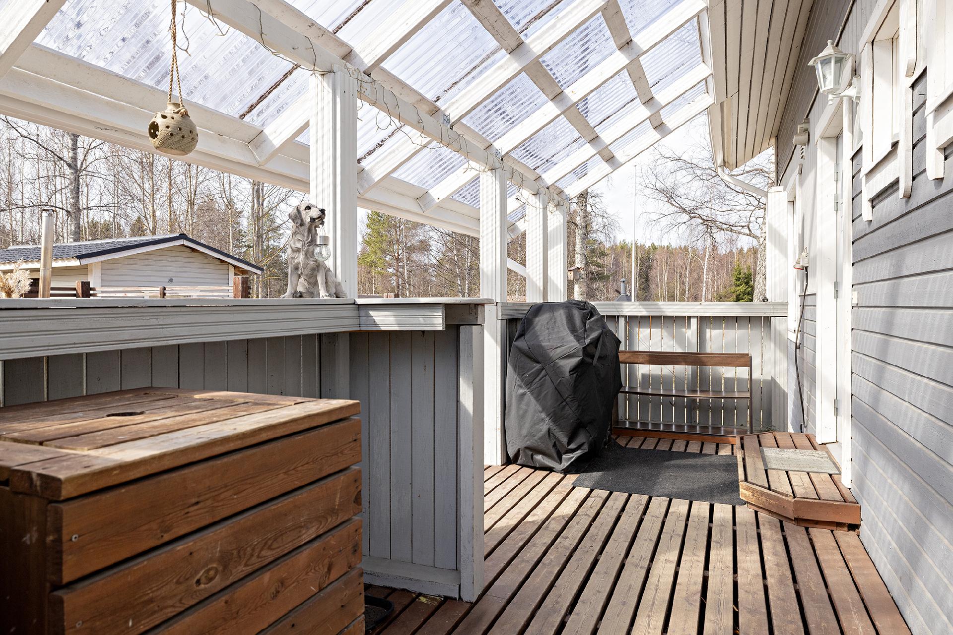 Santerintie 9, Haukipudas, Oulu