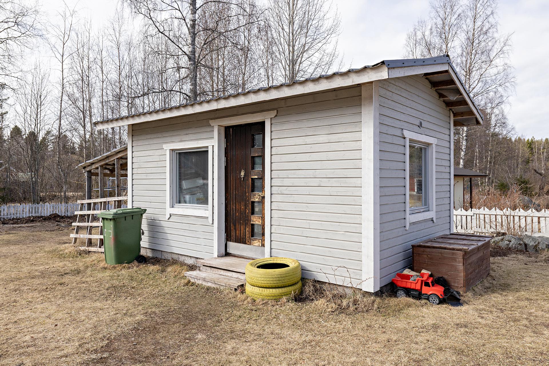 Santerintie 9, Haukipudas, Oulu