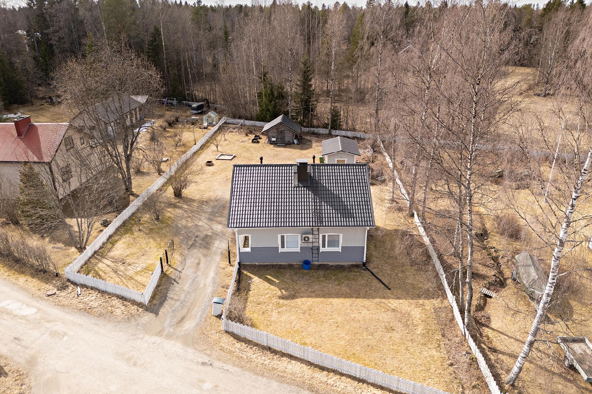 Santerintie 9, Haukipudas, Oulu