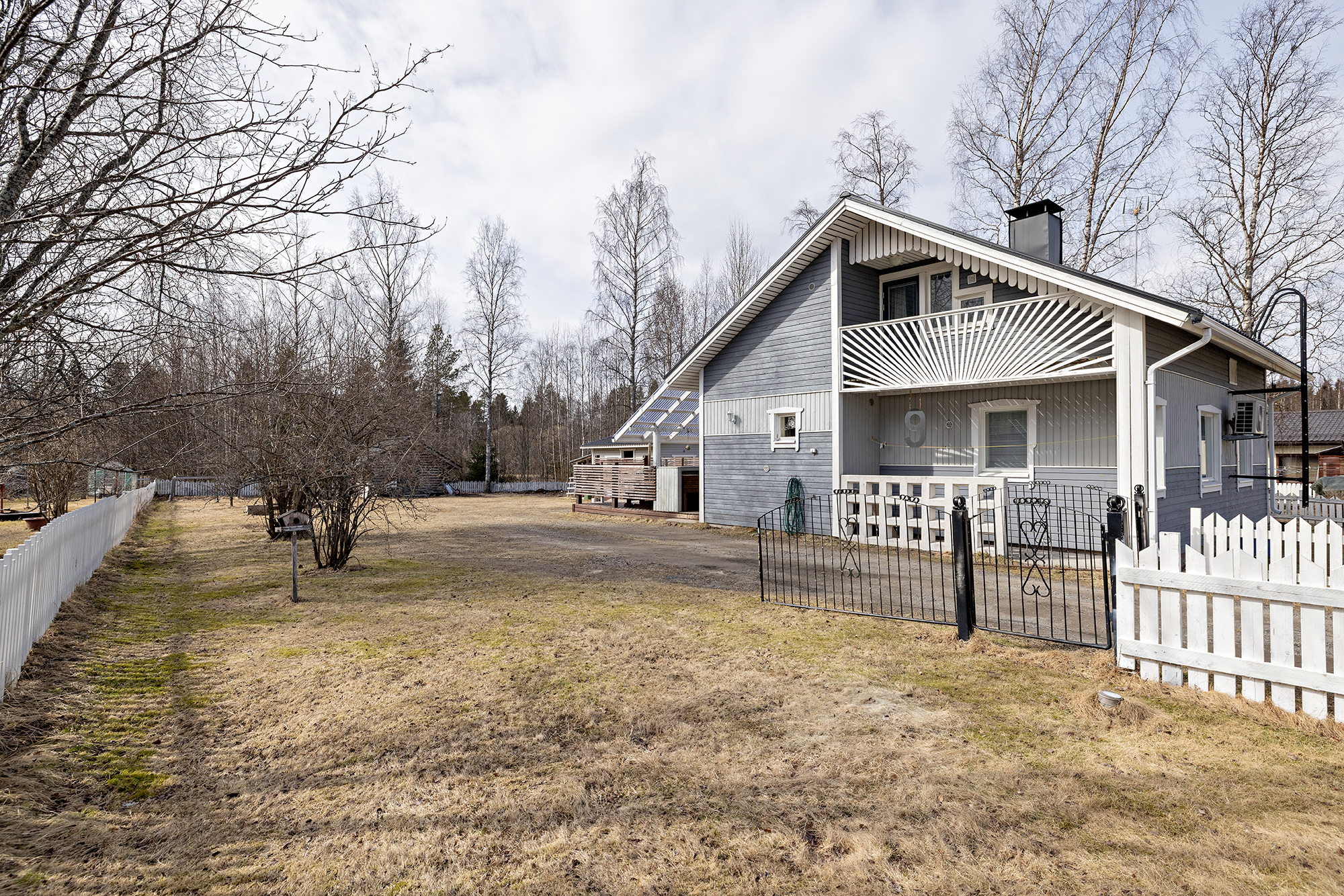 Santerintie 9, Haukipudas, Oulu