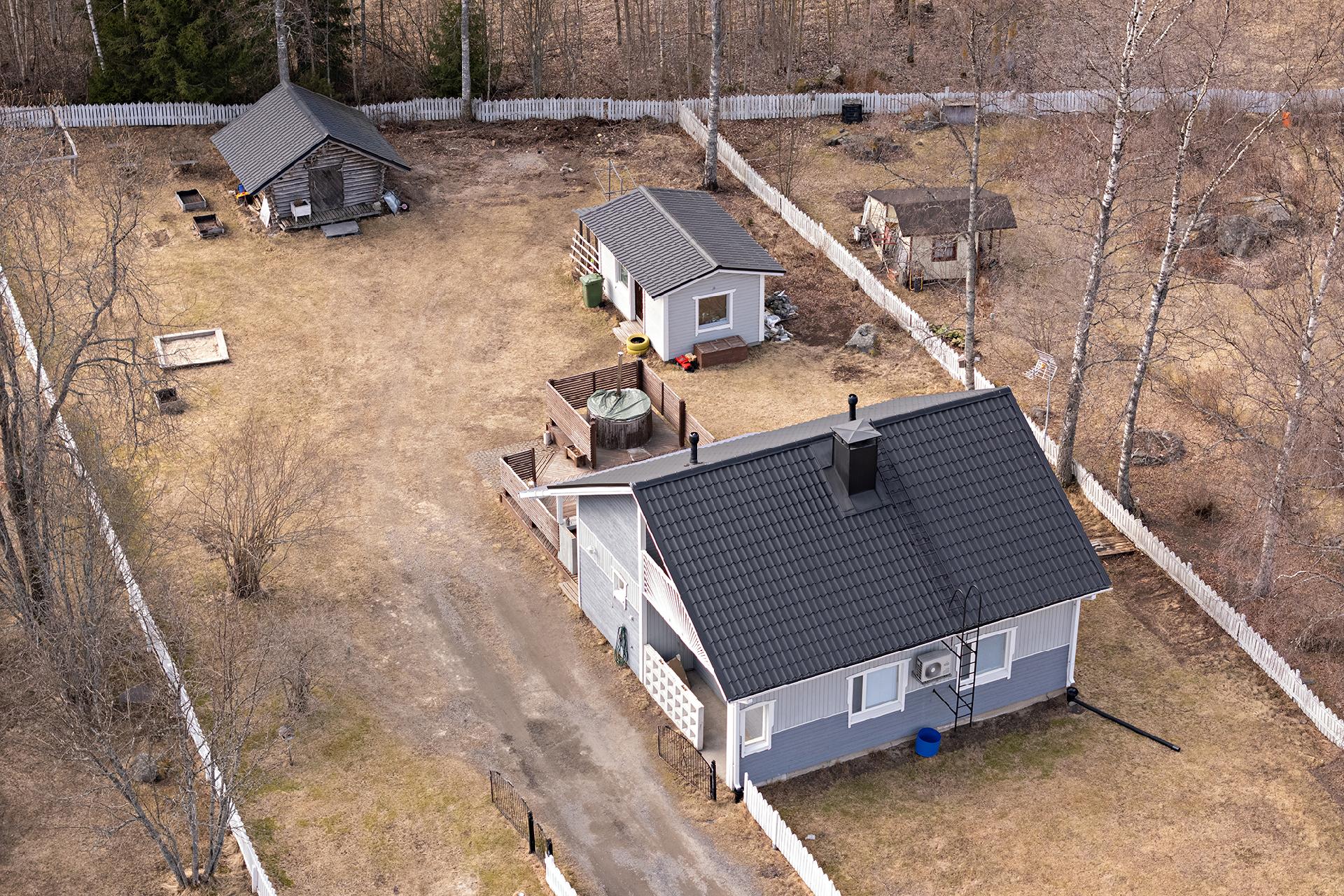 Santerintie 9, Haukipudas, Oulu